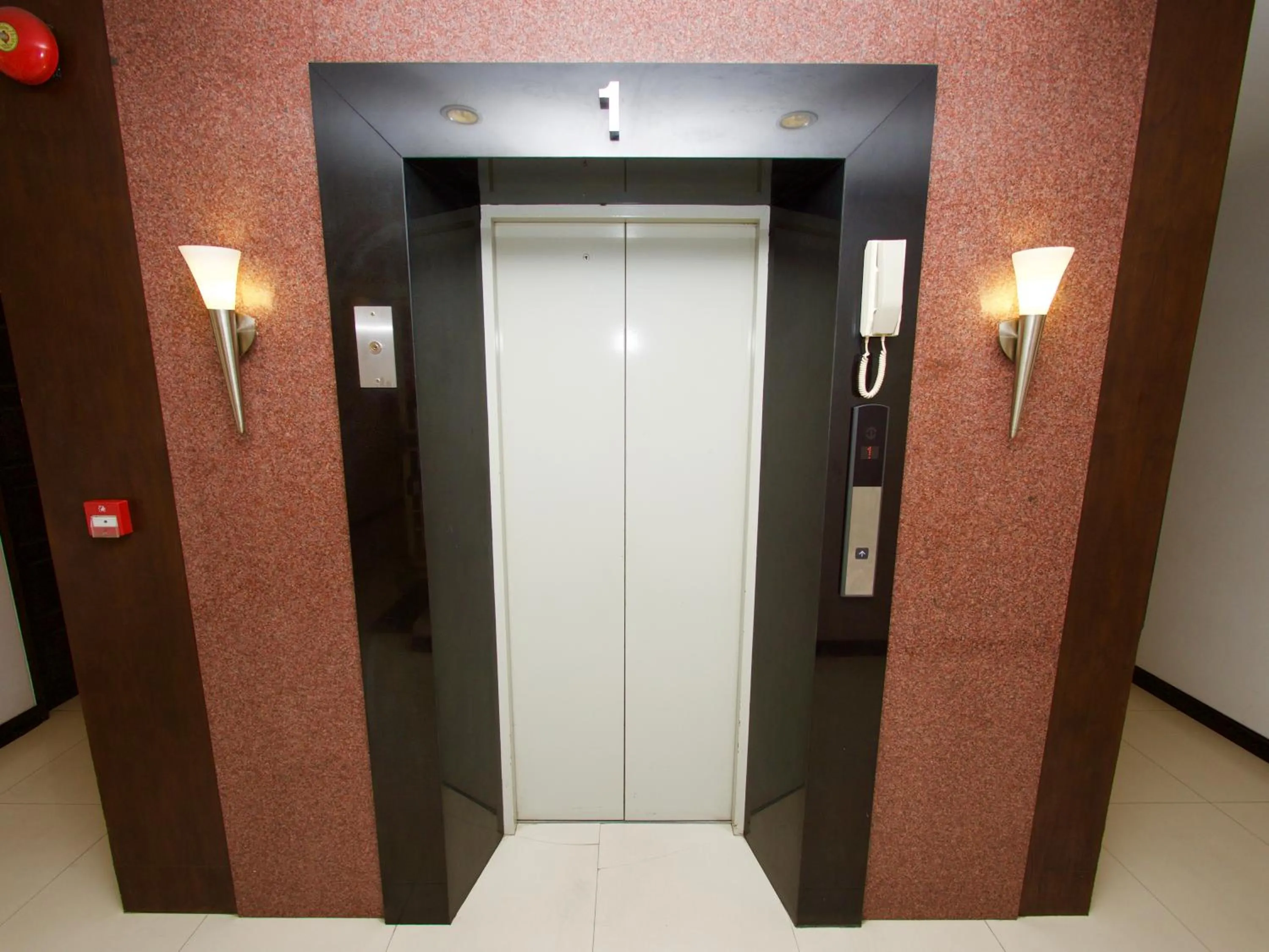 Property building in Q Victory Patong Hotel