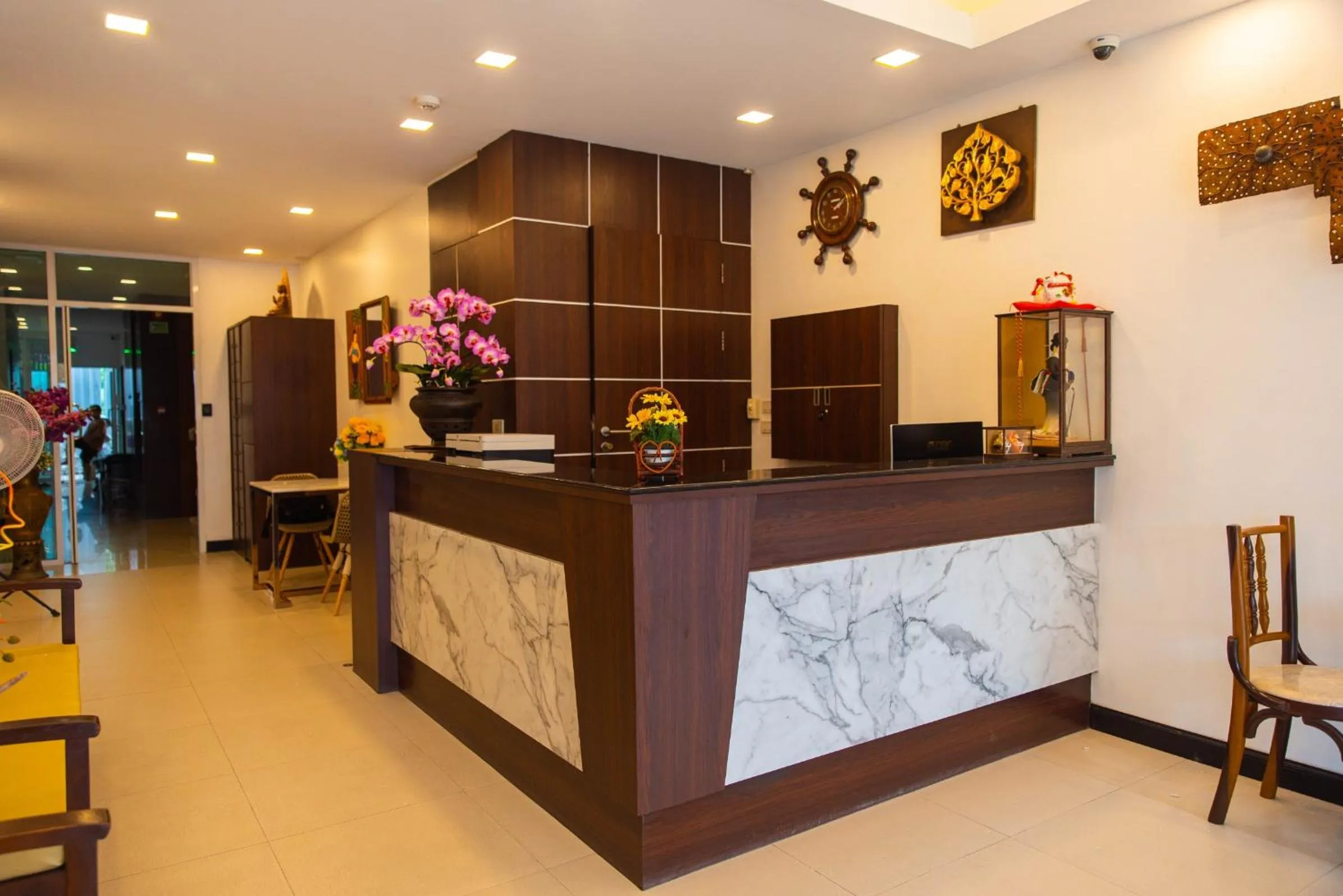 Q Victory Patong Hotel