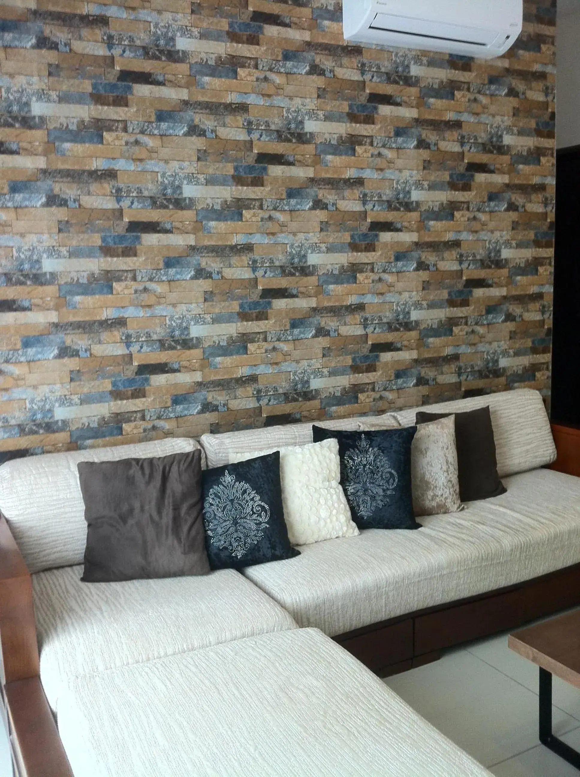 Living room in The Majestic condo Ipoh Living room in The Majestic condo Ipoh