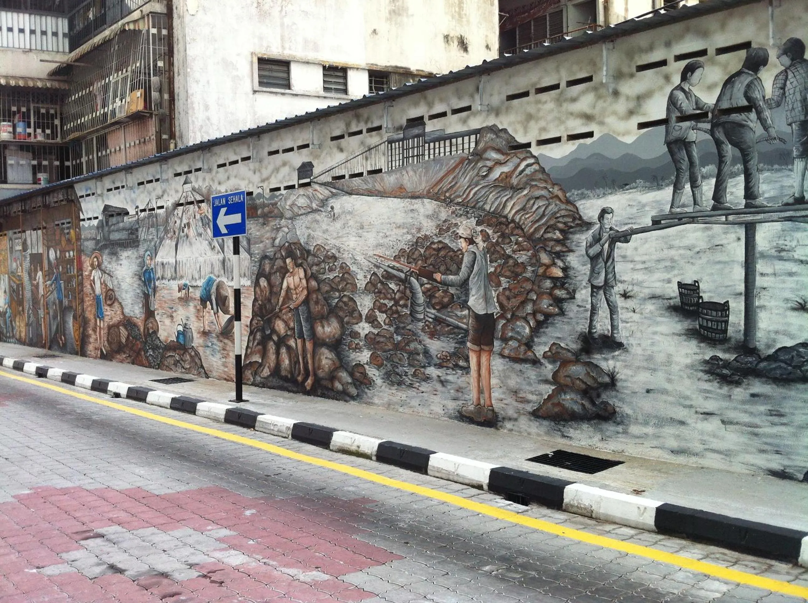 Nearby landmark in The Majestic condo Ipoh