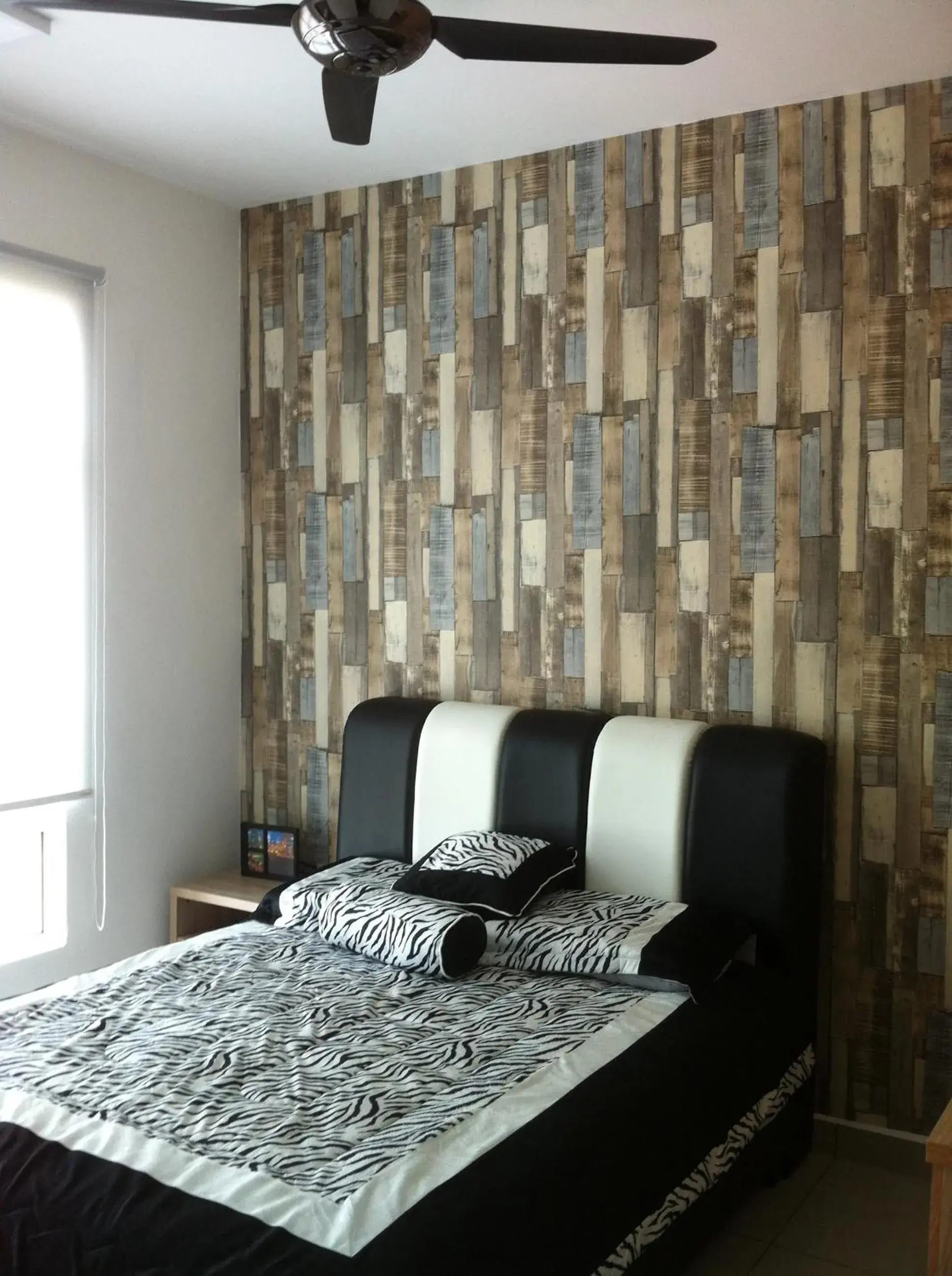 Bedroom, Bed in The Majestic condo Ipoh Bedroom, Bed in The Majestic condo Ipoh