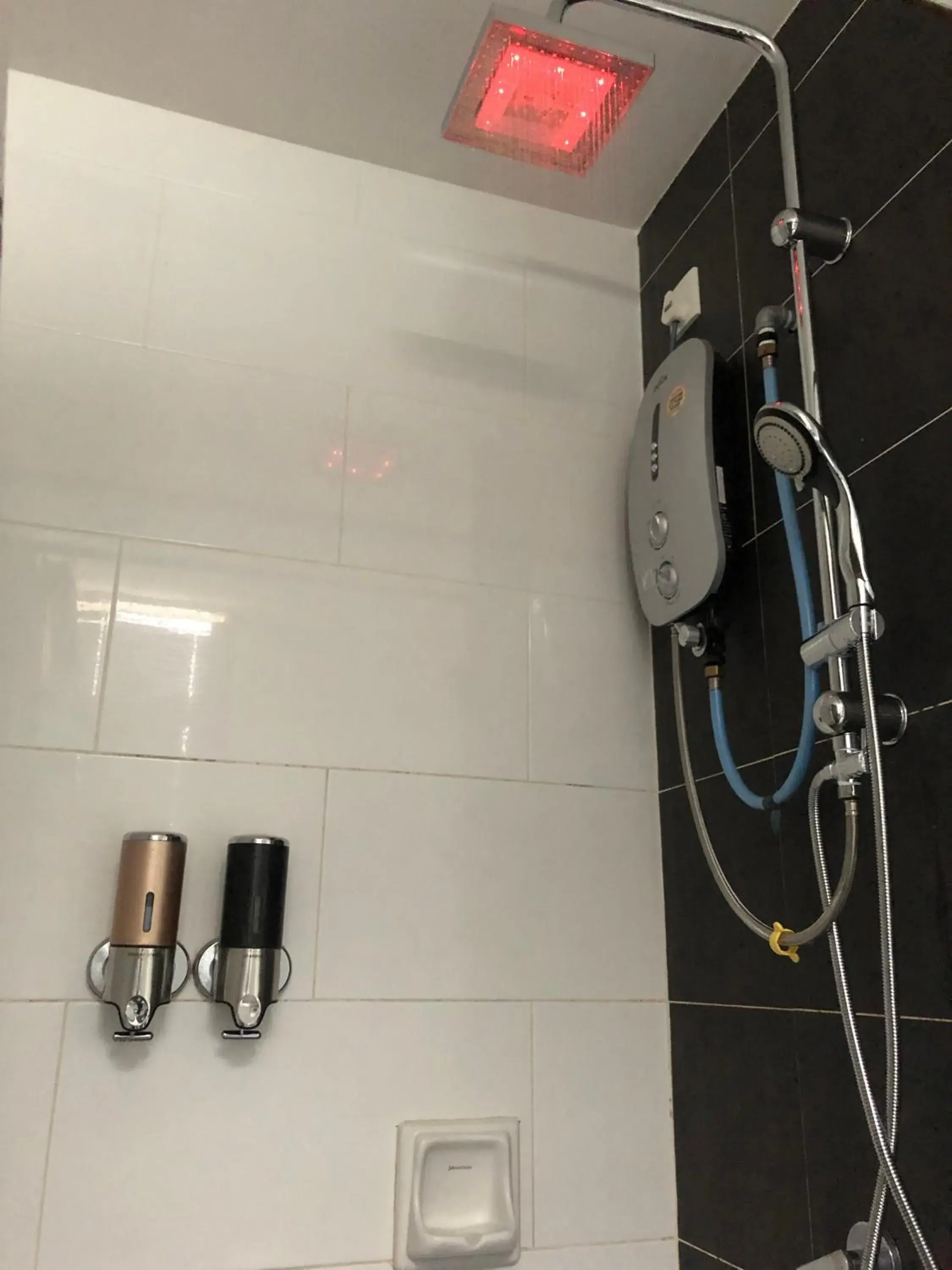 Bathroom in The Majestic condo Ipoh Bathroom in The Majestic condo Ipoh