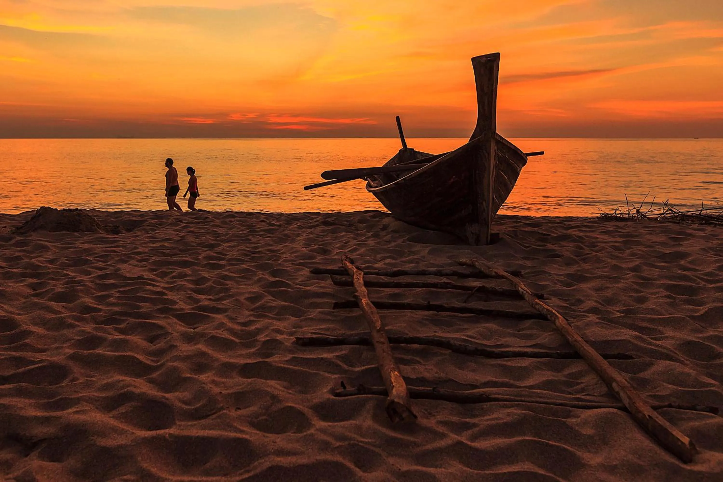 Activities in Lanta Klong Nin Beach Resort