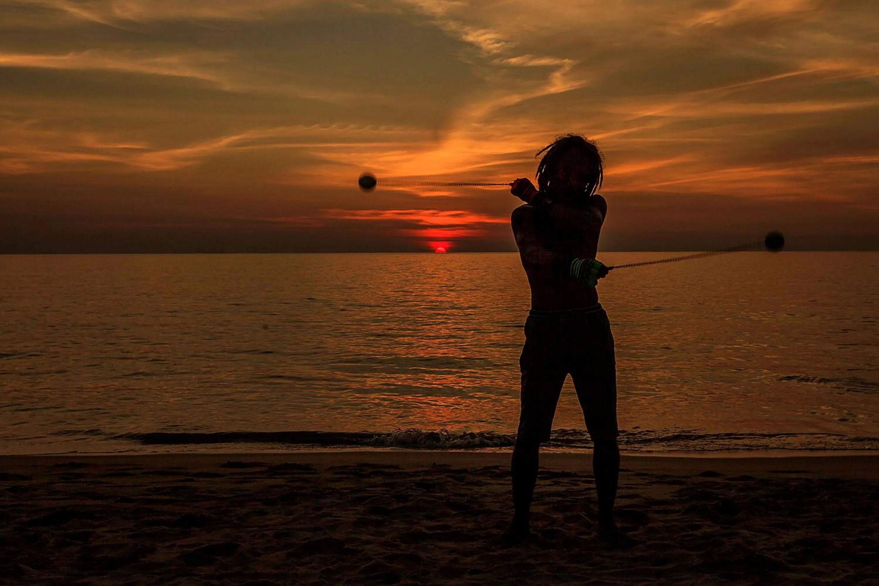 Activities in Lanta Klong Nin Beach Resort