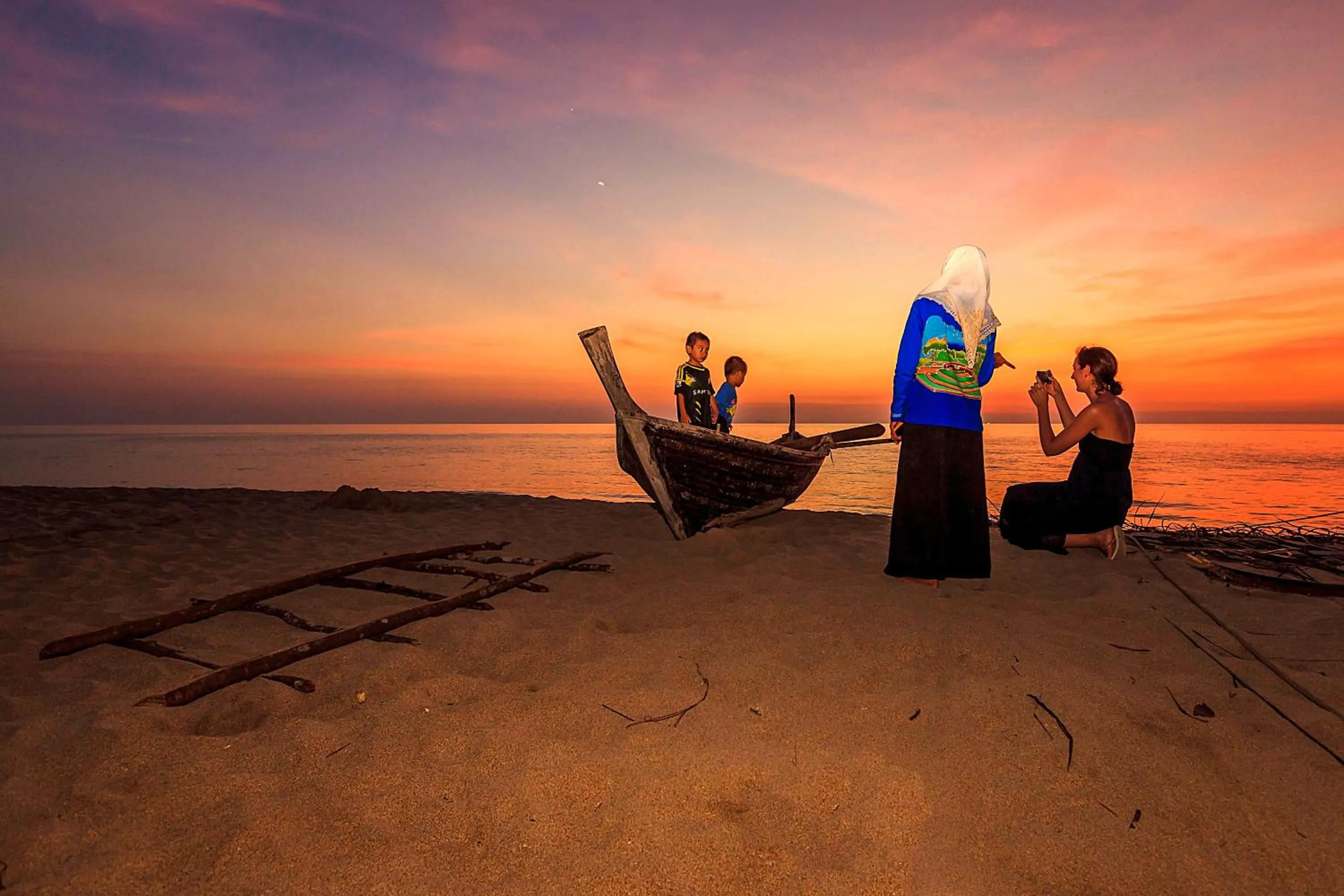 Activities in Lanta Klong Nin Beach Resort