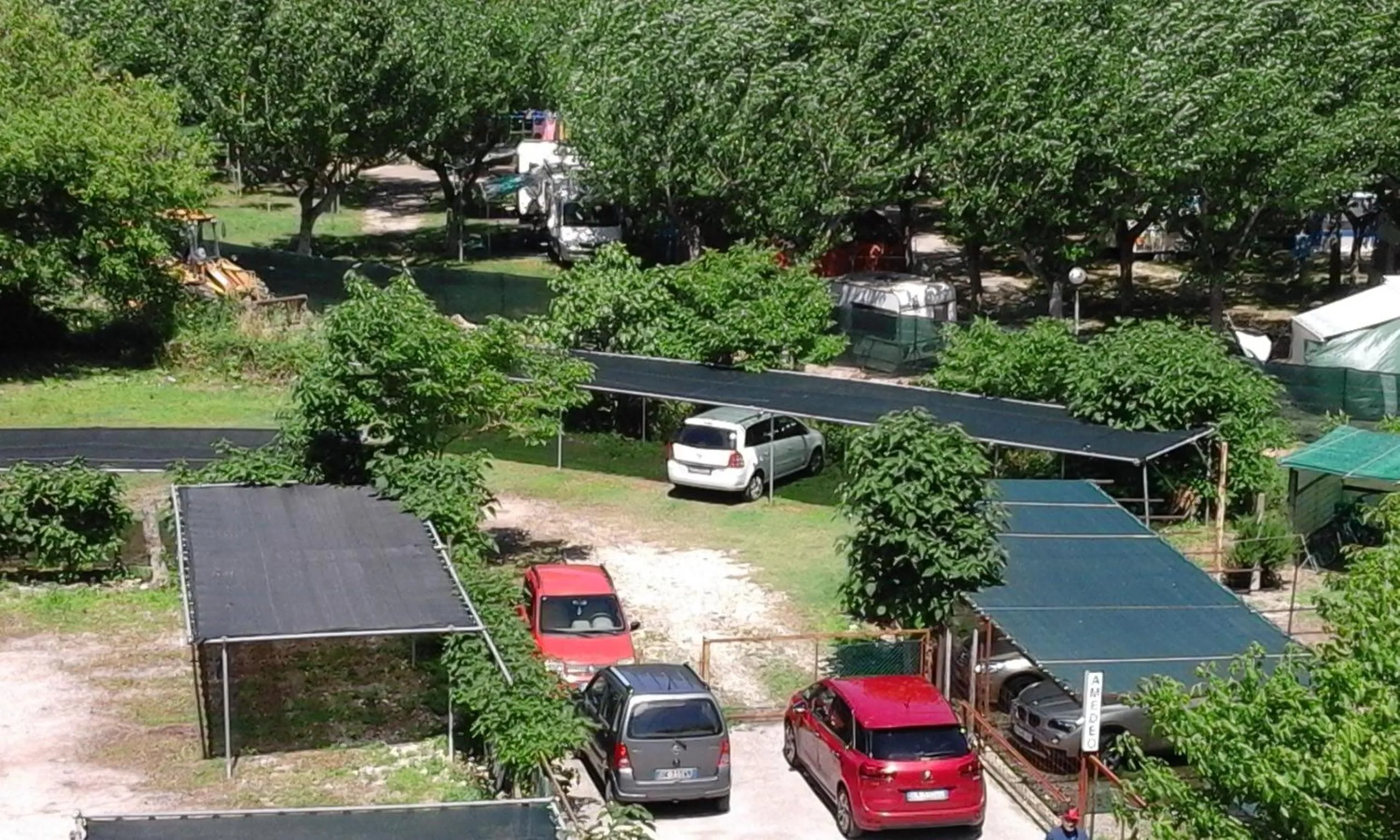 Area and facilities in B&B - Meuble' - Hotel " CORDIALE "