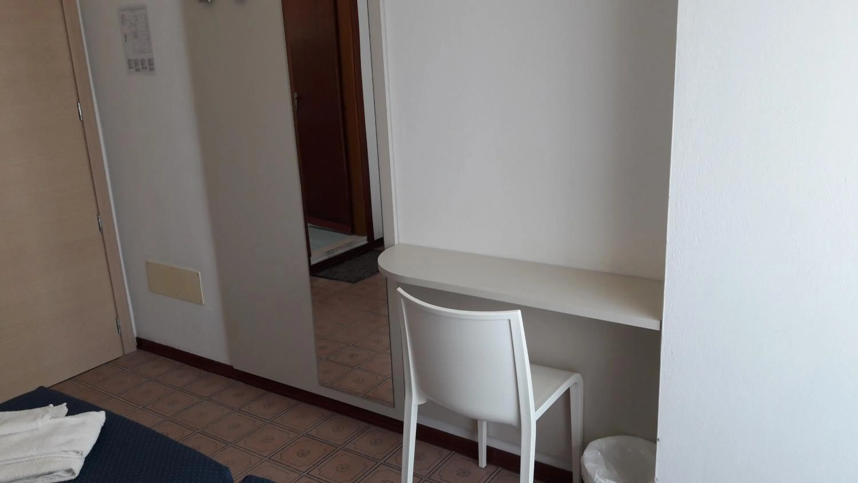 Photo of the whole room in B&B - Meuble' - Hotel " CORDIALE "