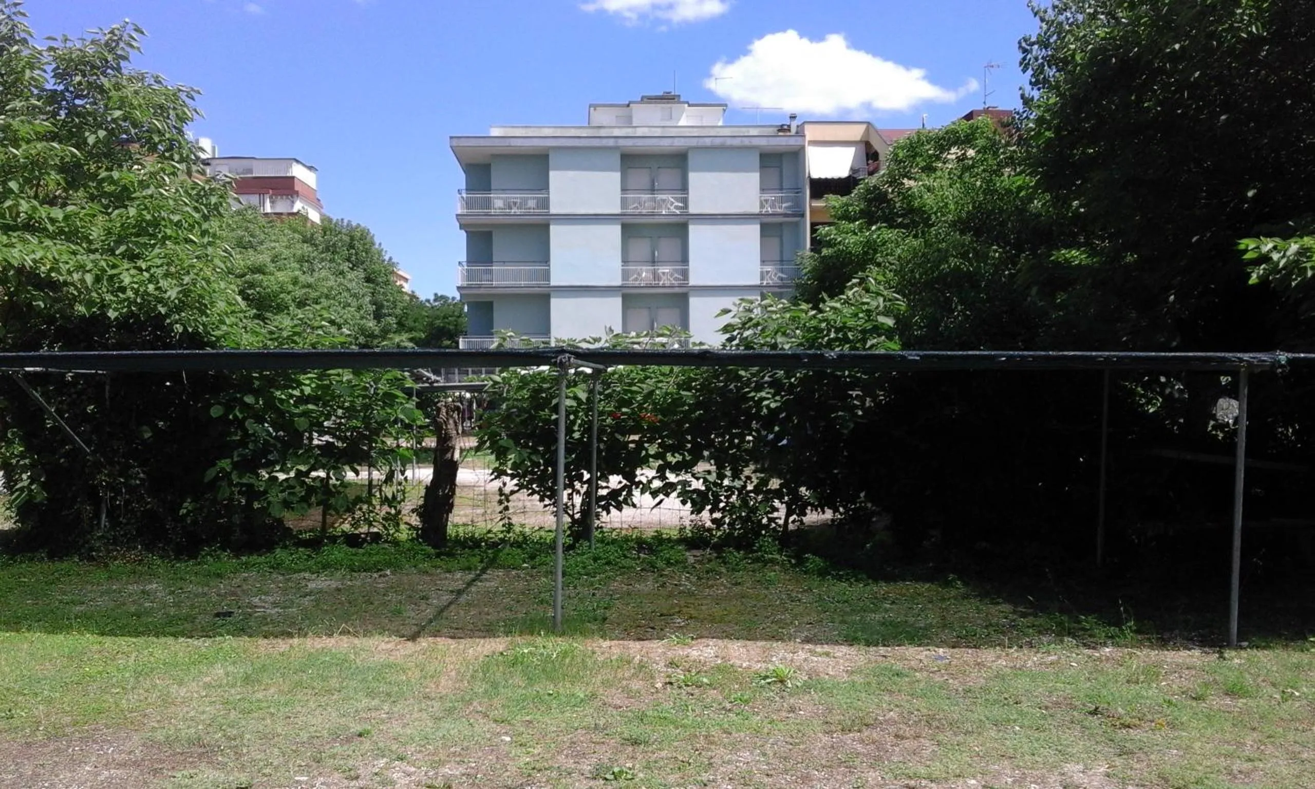 Area and facilities in B&B - Meuble' - Hotel " CORDIALE "