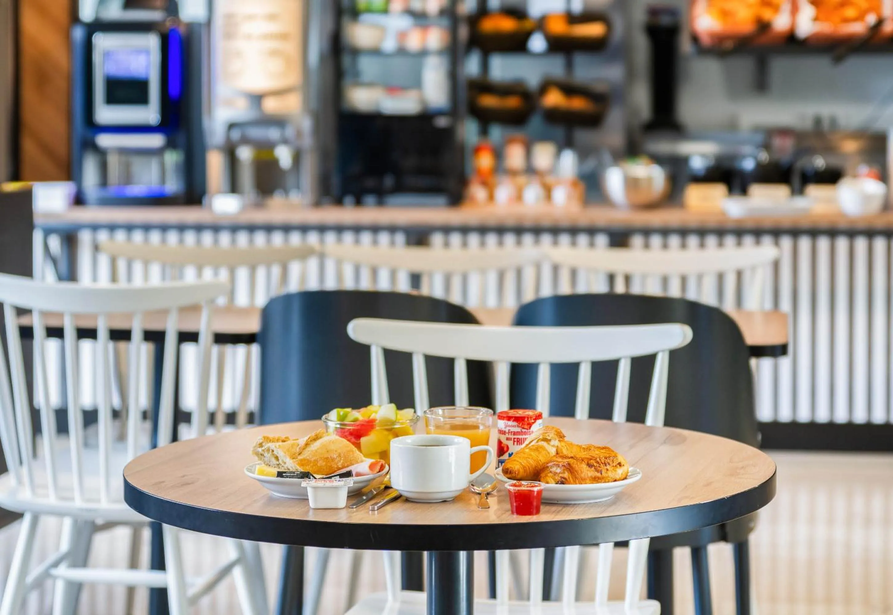 B&B HOTEL Lyon Centre Part-dieu Gambetta