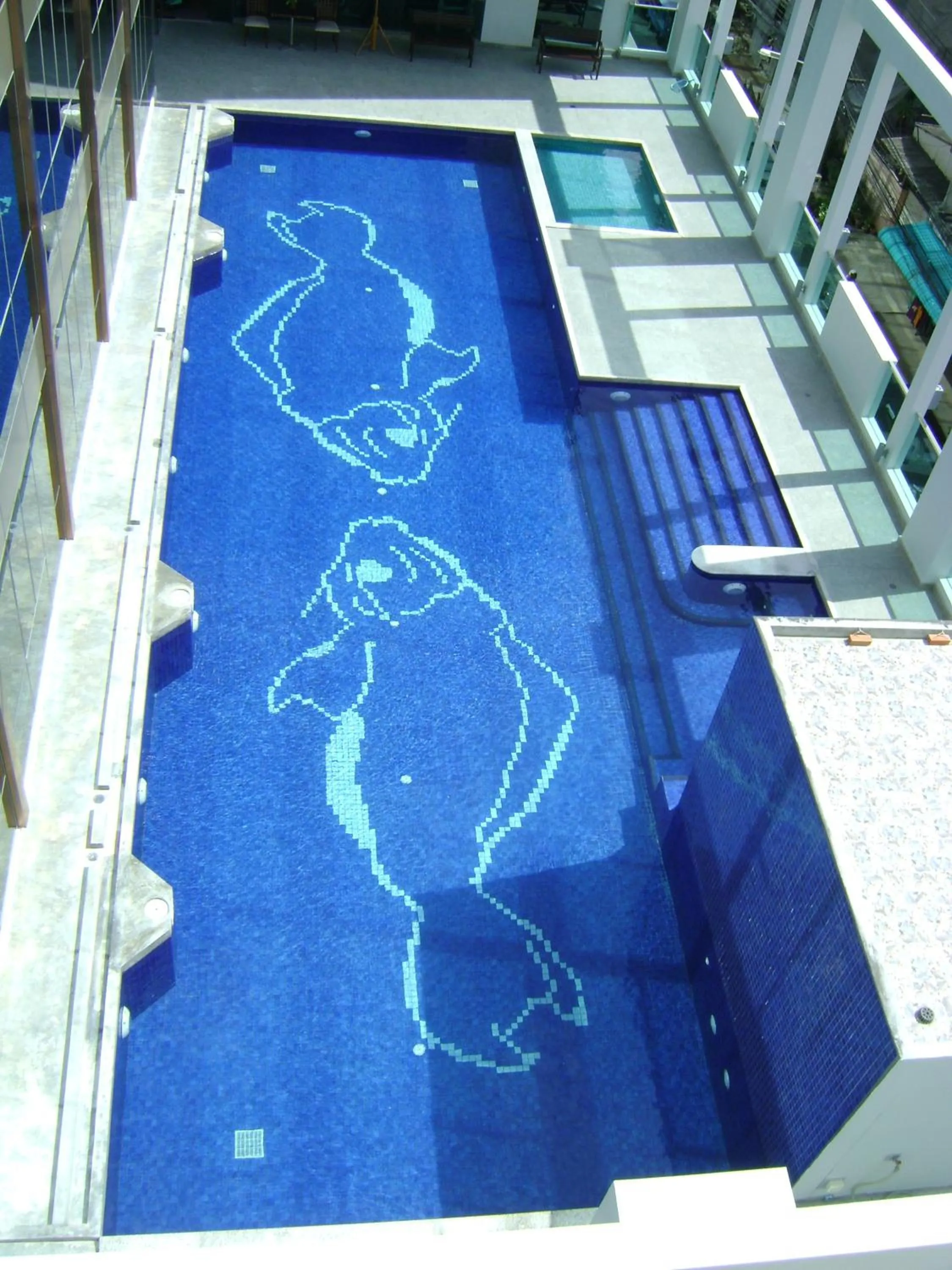  in New Season Square Hotel