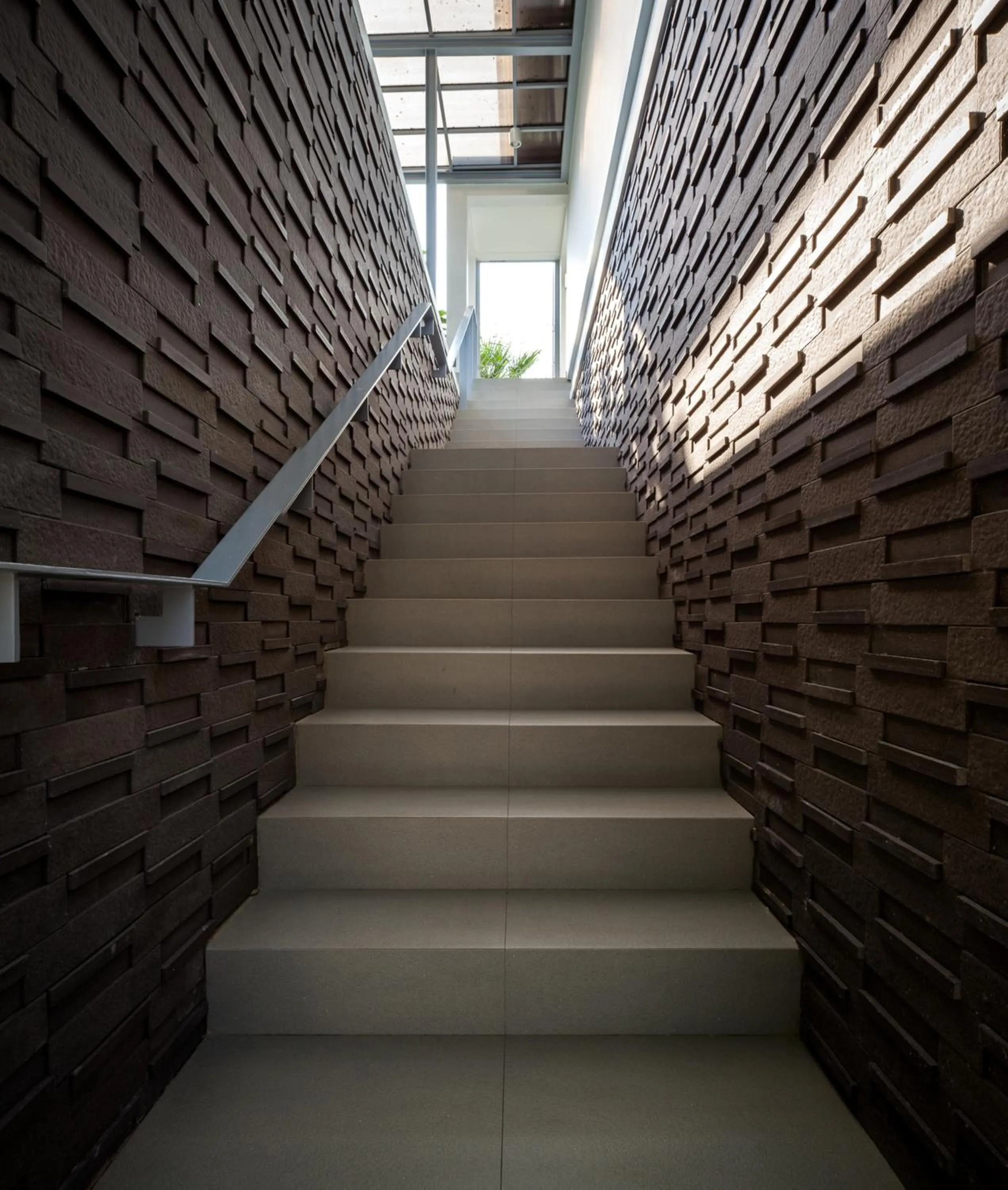 Facade/entrance in Bann Pantai Resort