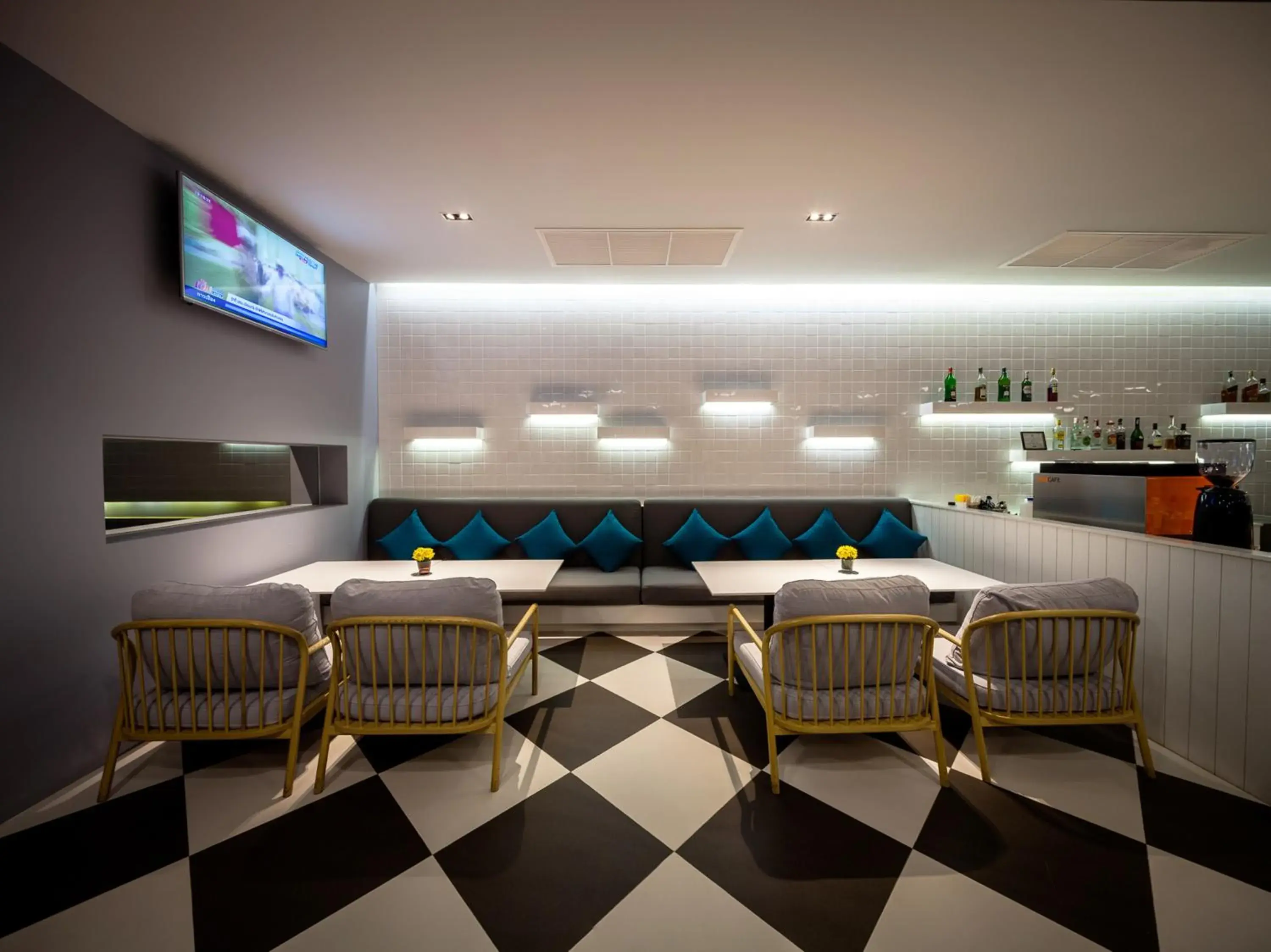 Restaurant/places to eat in Bann Pantai Resort Restaurant/places to eat in Bann Pantai Resort