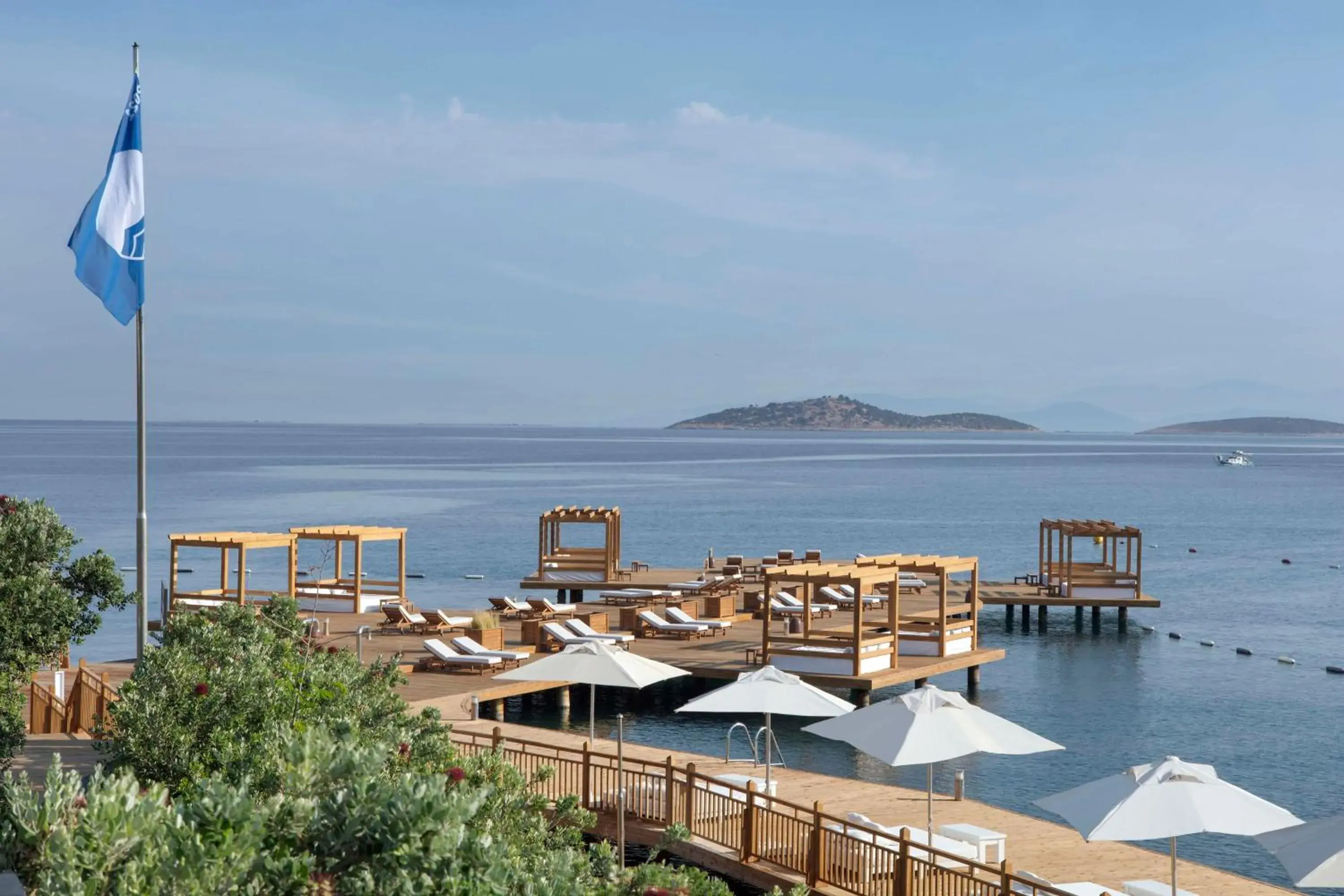Property building in Susona Bodrum, LXR Hotels & Resorts Property building in Susona Bodrum, LXR Hotels & Resorts