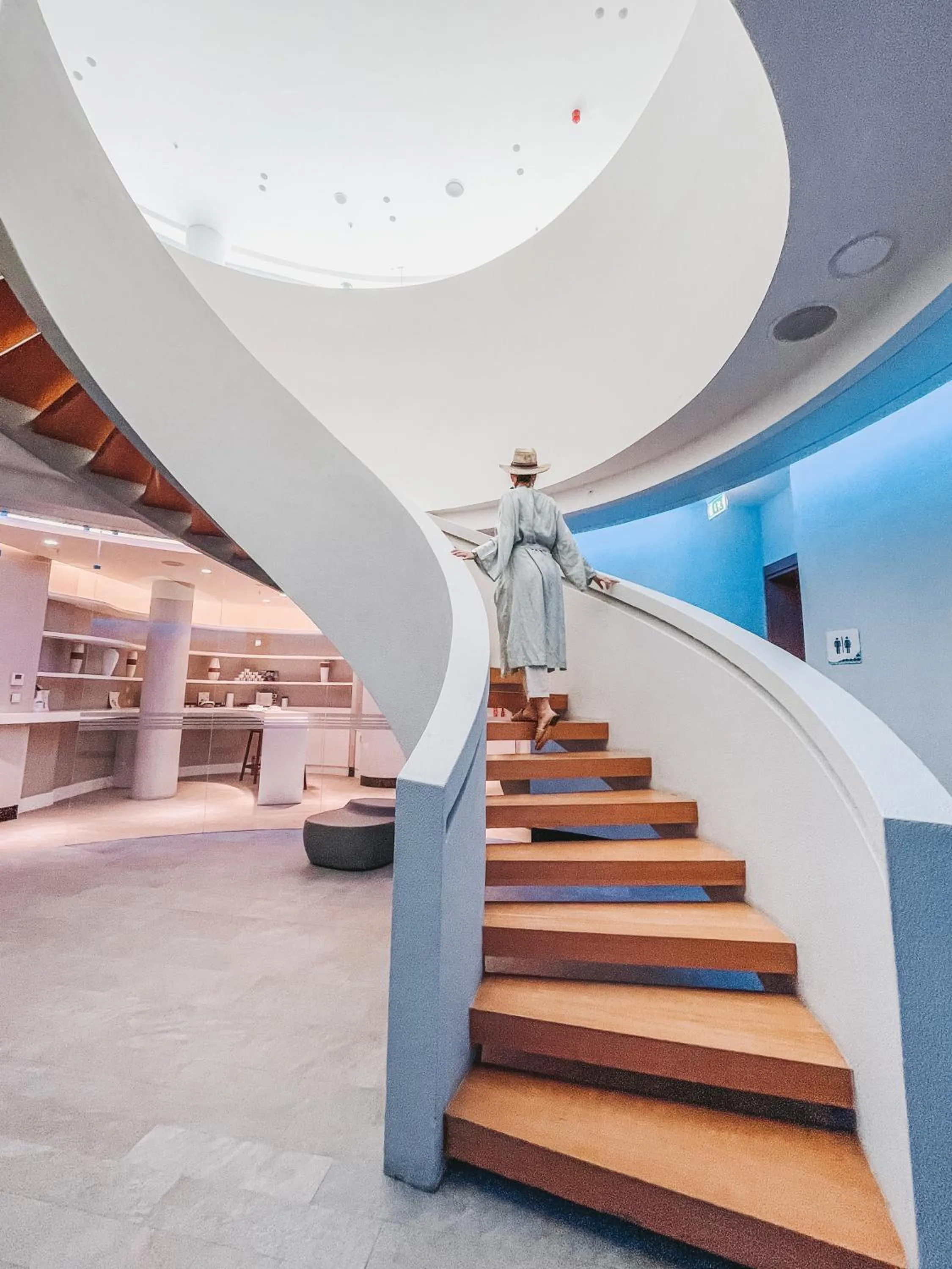 Spa and wellness centre/facilities in Susona Bodrum, LXR Hotels & Resorts