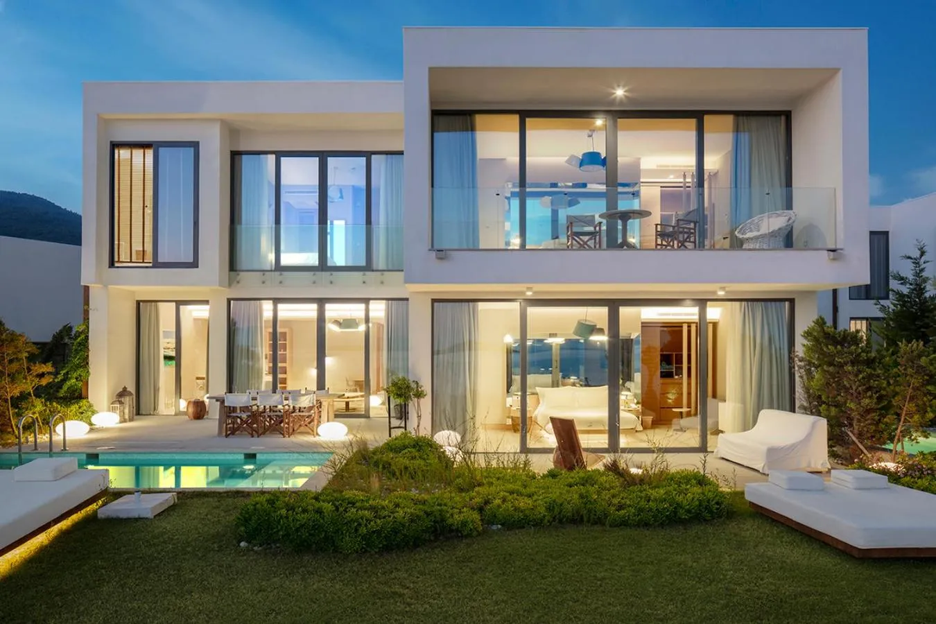 Property building in Susona Bodrum, LXR Hotels & Resorts