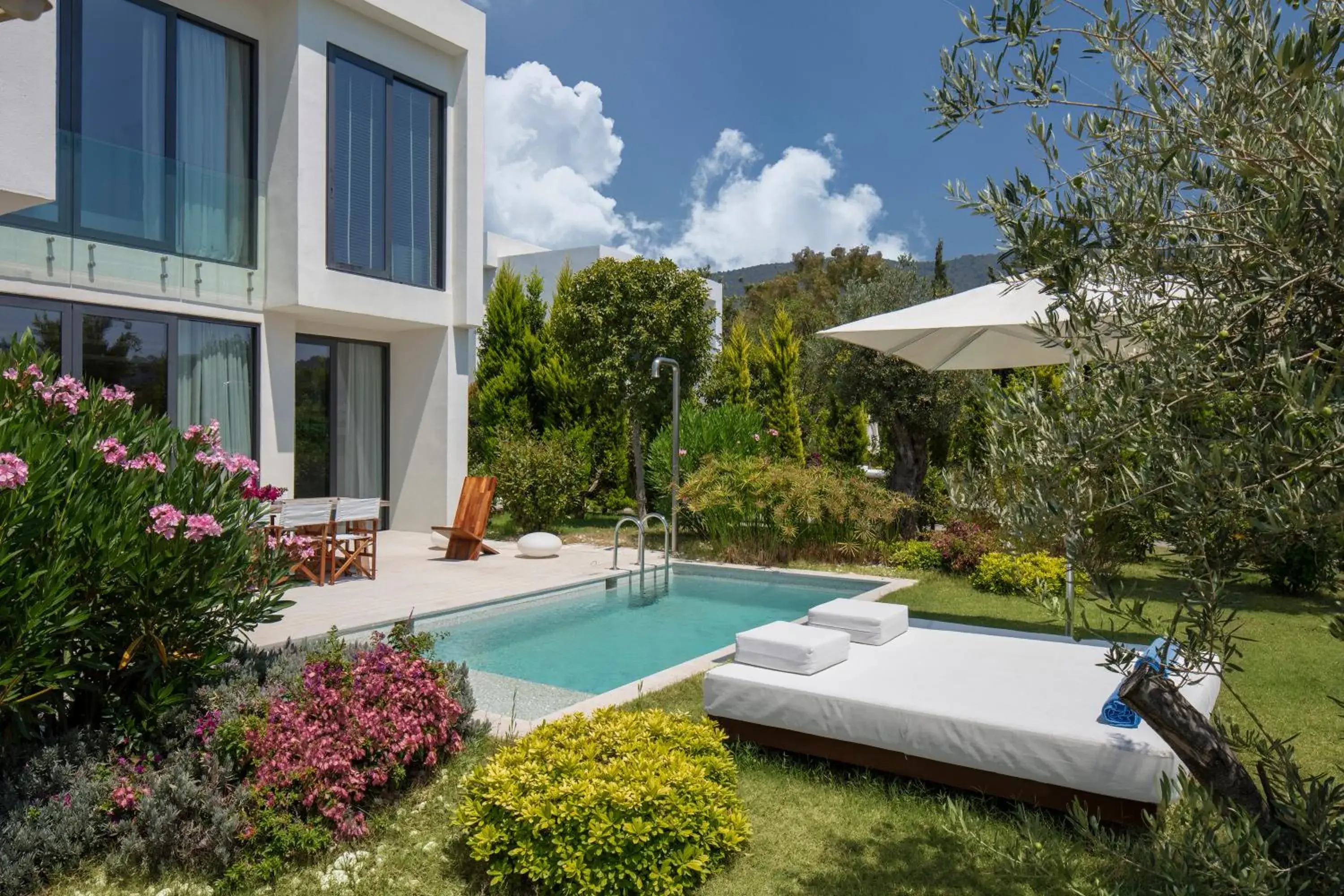 Property building in Susona Bodrum, LXR Hotels & Resorts Property building in Susona Bodrum, LXR Hotels & Resorts