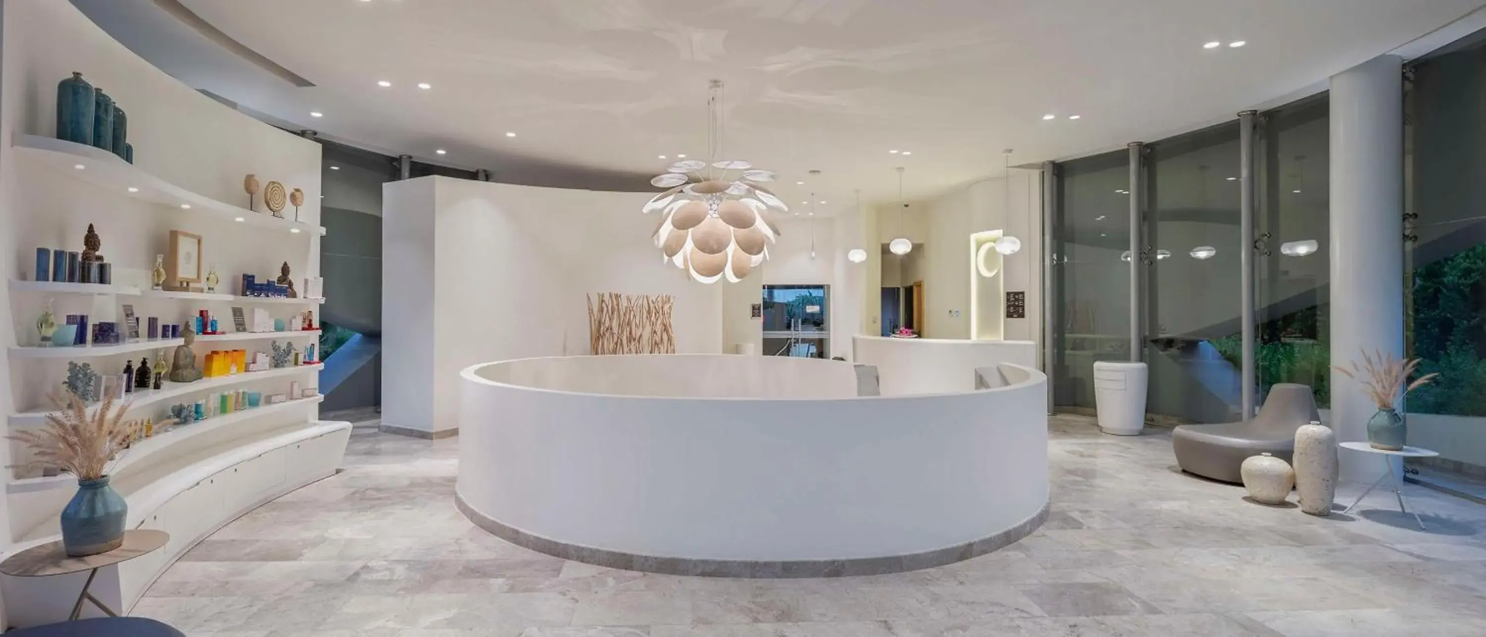 Lobby or reception in Susona Bodrum, LXR Hotels & Resorts Lobby or reception in Susona Bodrum, LXR Hotels & Resorts