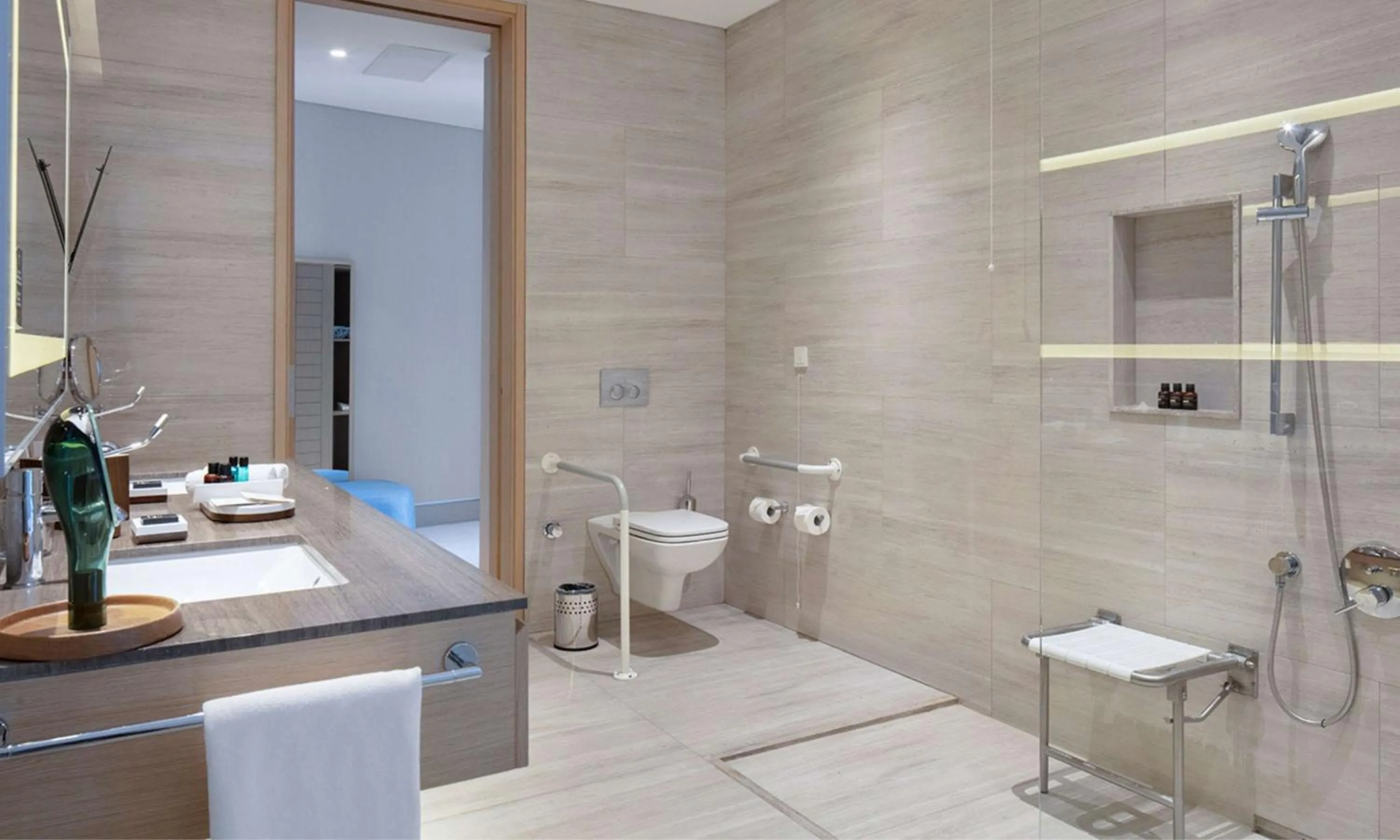 Bathroom in Susona Bodrum, LXR Hotels & Resorts
