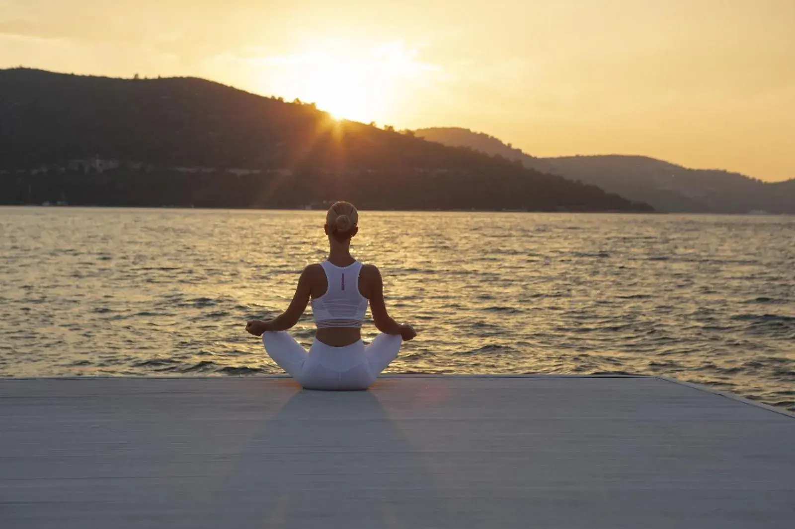 Fitness centre/facilities in Susona Bodrum, LXR Hotels & Resorts Fitness centre/facilities in Susona Bodrum, LXR Hotels & Resorts