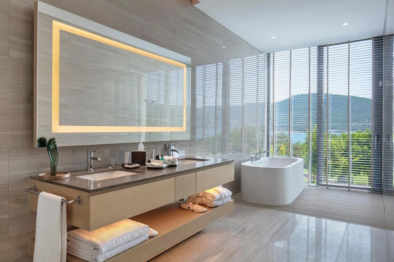 Bathroom in Susona Bodrum, LXR Hotels & Resorts
