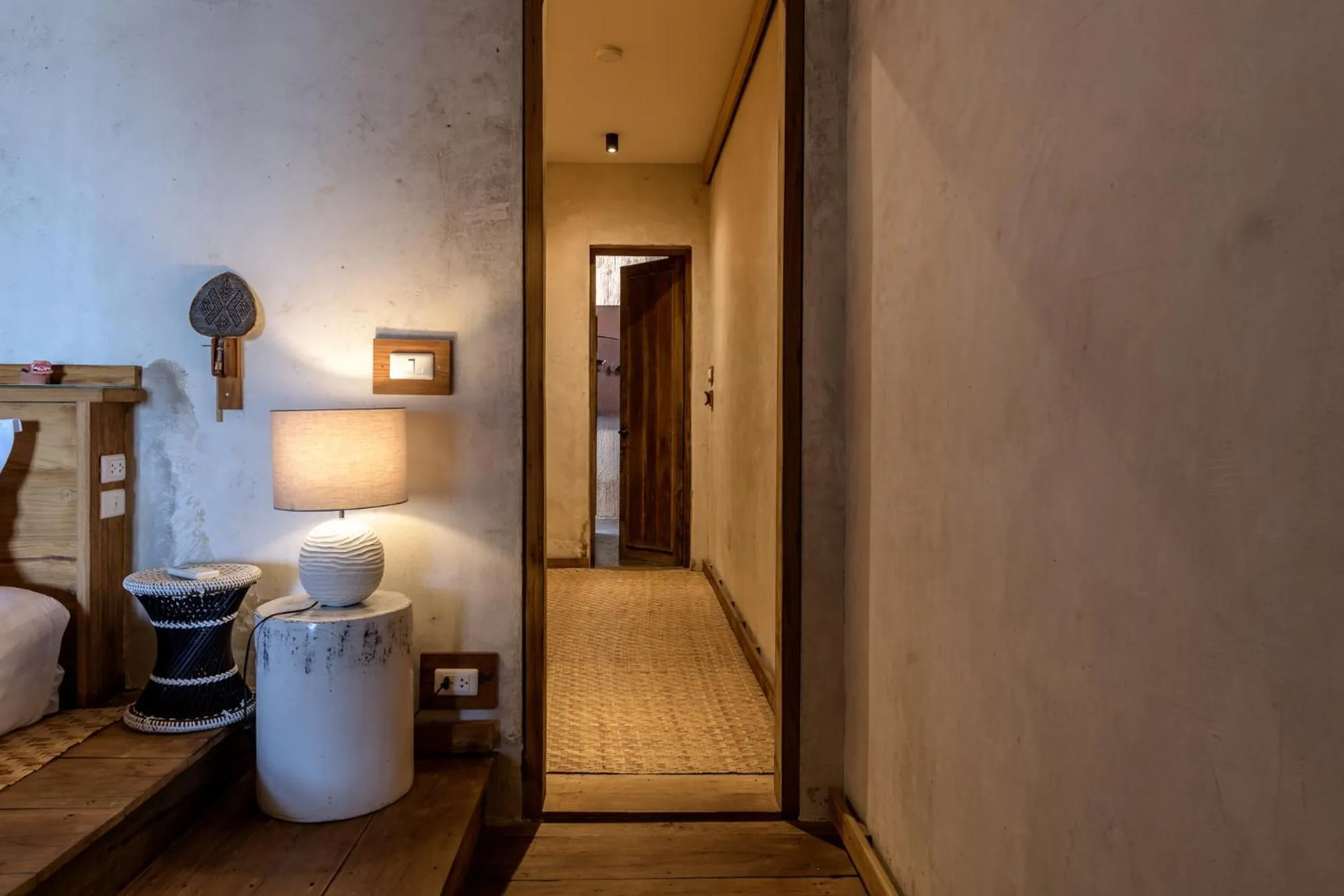 Photo of the whole room in LA A NATU Sam Roi Yot