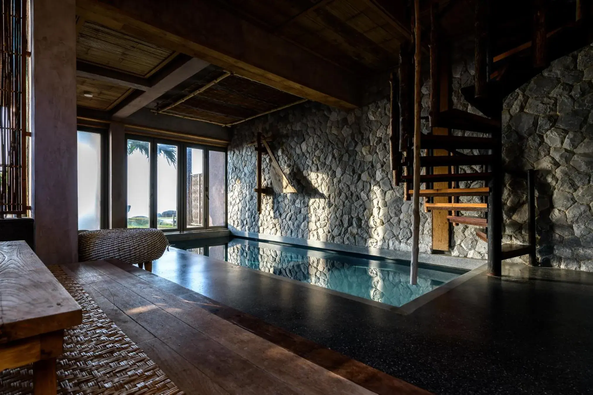 2 Bedroom Beachfront Suite with Indoor Pool in LA A NATU Pranburi 2 Bedroom Beachfront Suite with Indoor Pool in LA A NATU Pranburi