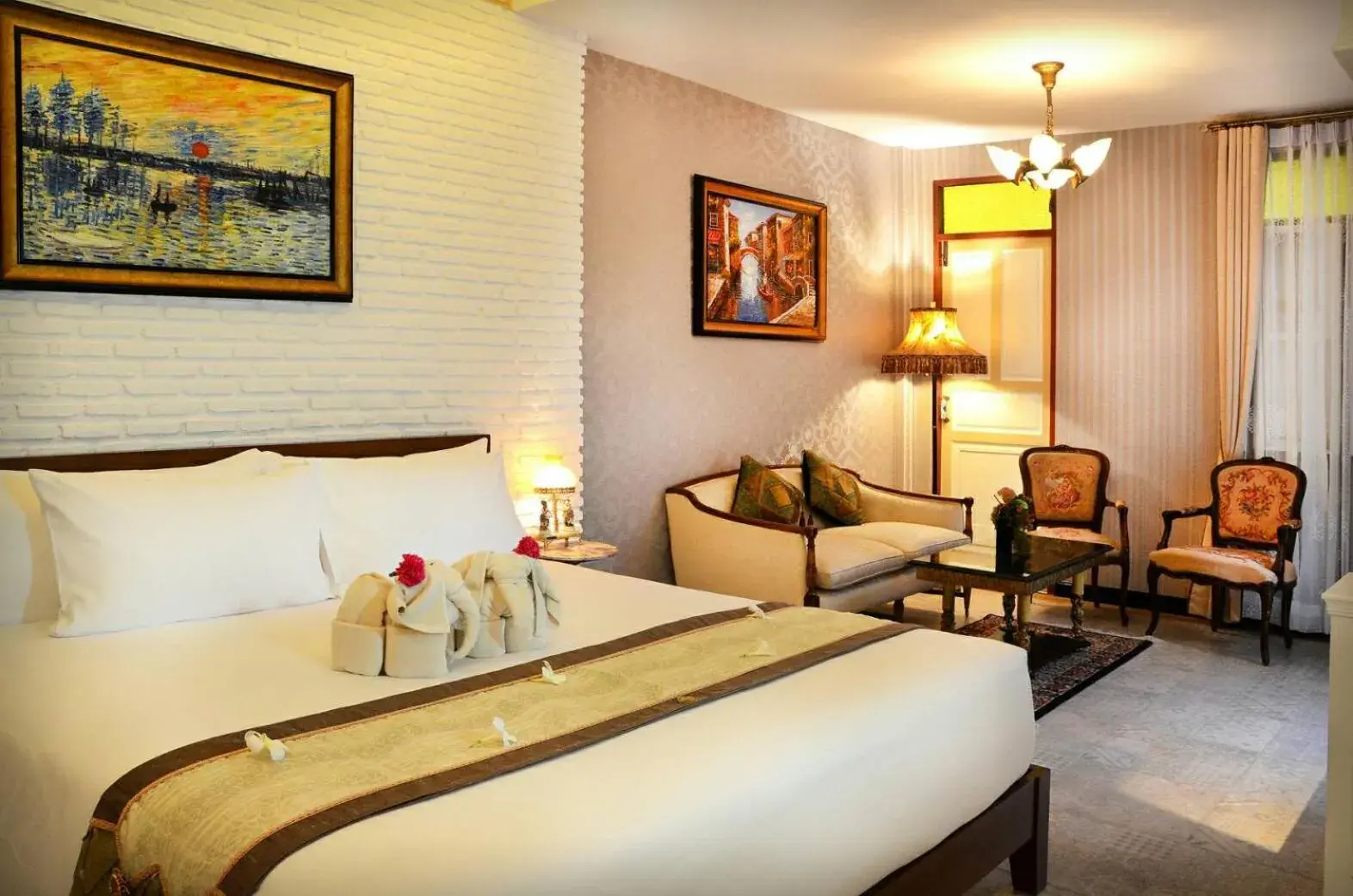 Bed in Chuchaiburi Sri Amphawa Bed in Chuchaiburi Sri Amphawa