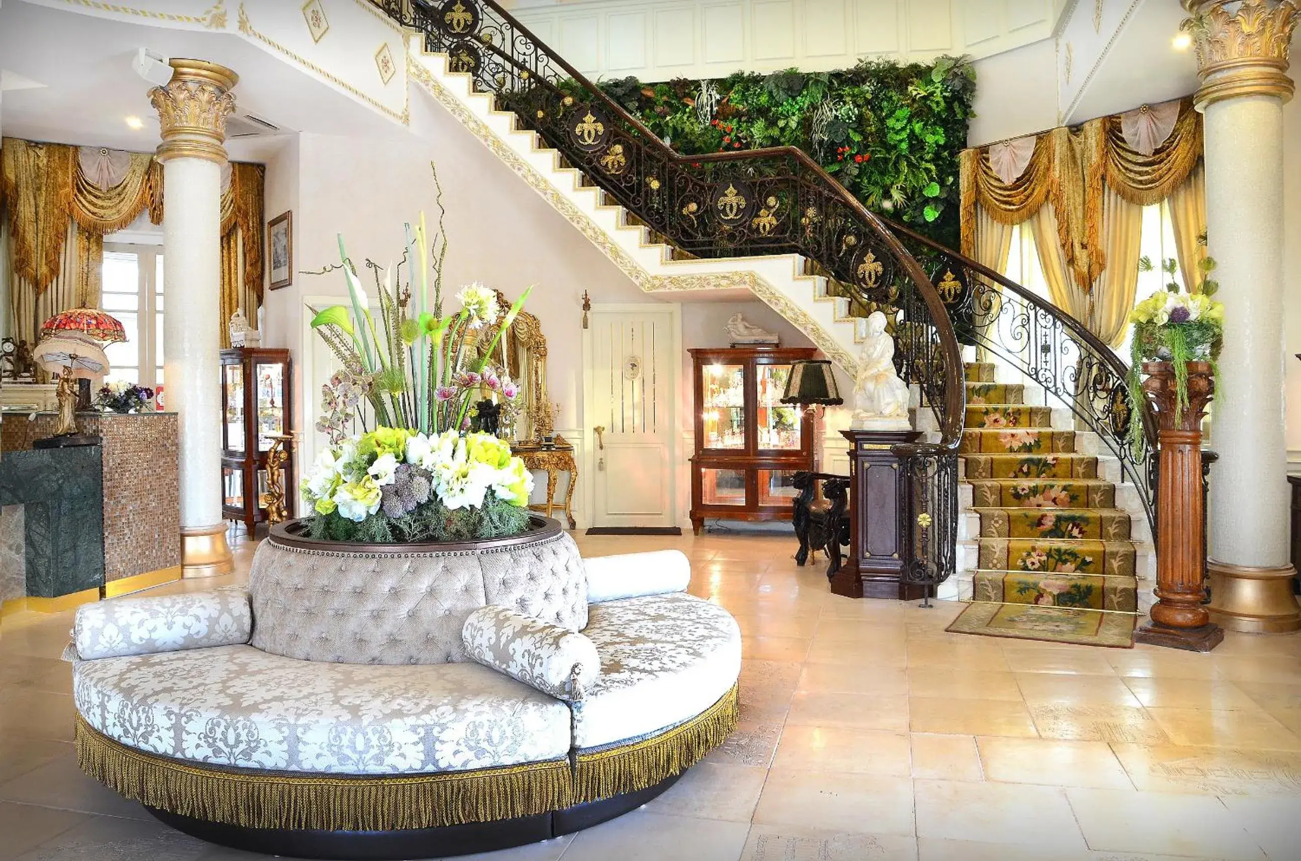 Lobby or reception in Chuchaiburi Sri Amphawa Lobby or reception in Chuchaiburi Sri Amphawa