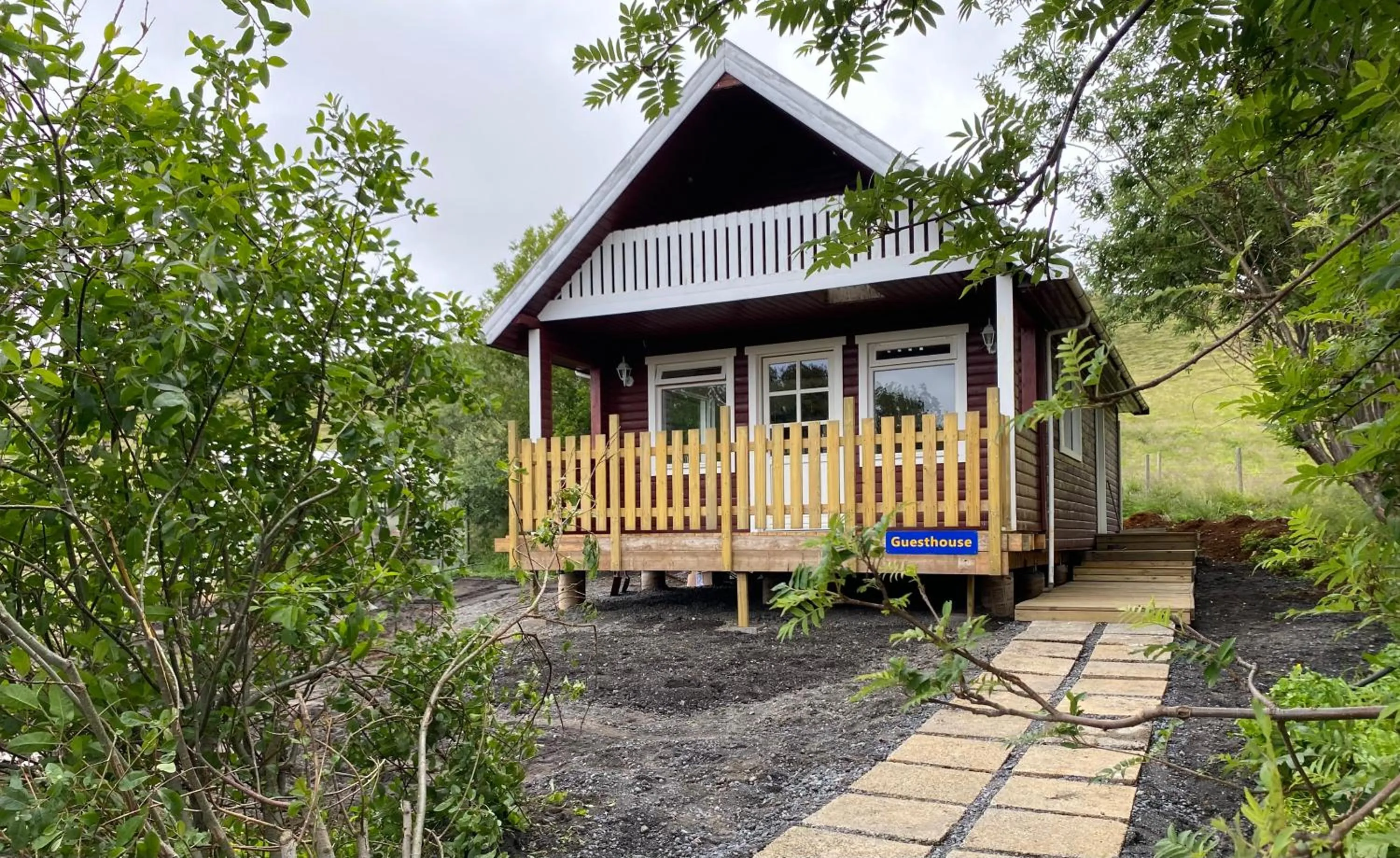 Vallakot Farm Guesthouse