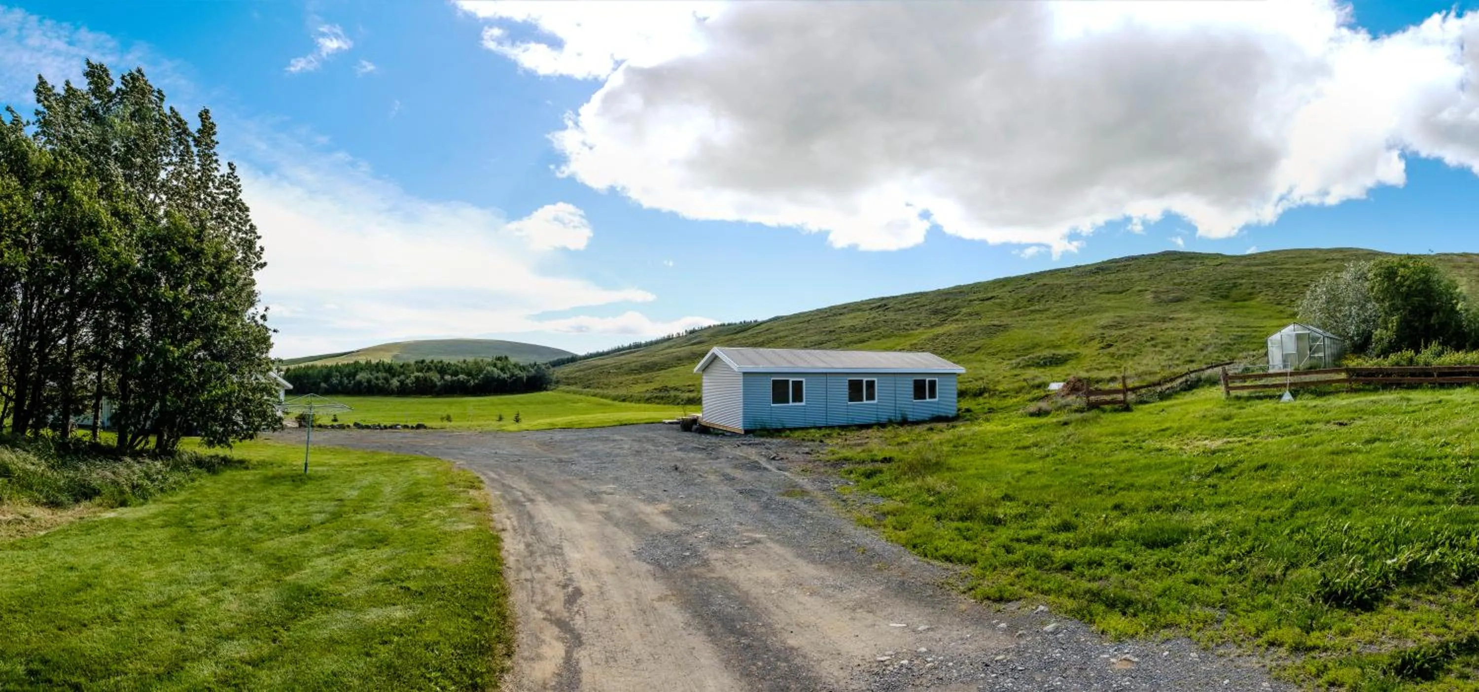 Vallakot Farm Guesthouse