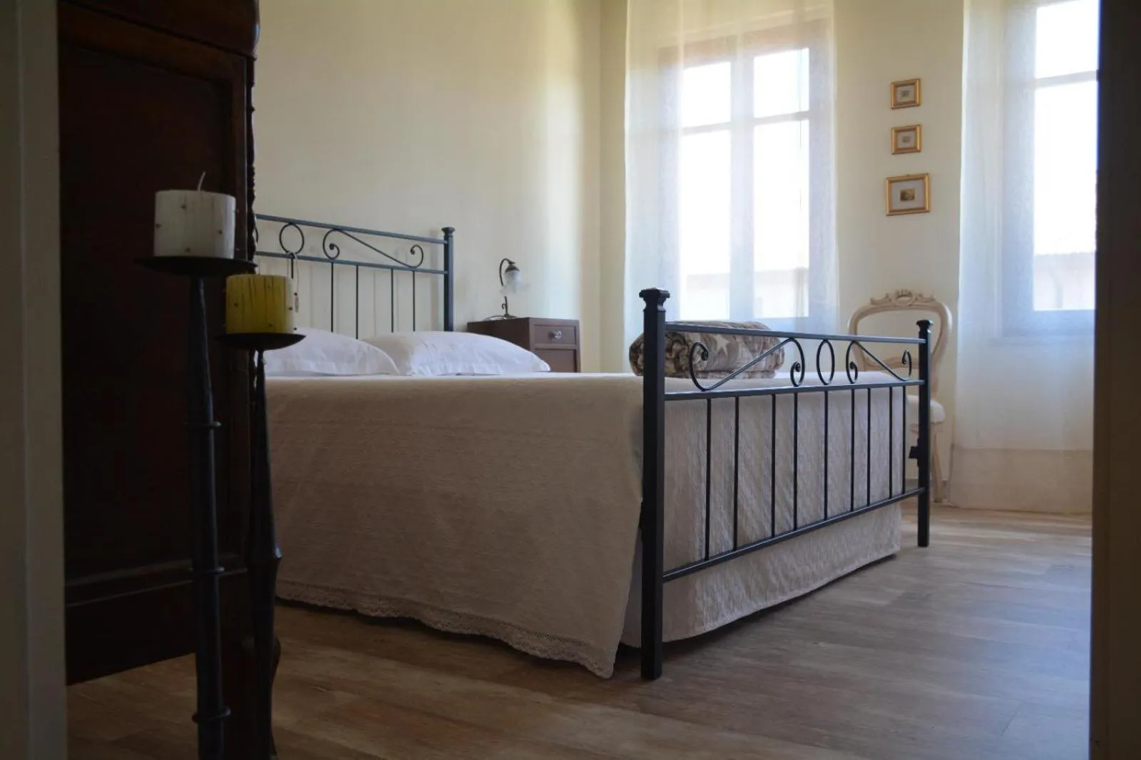 B&B La Castellana