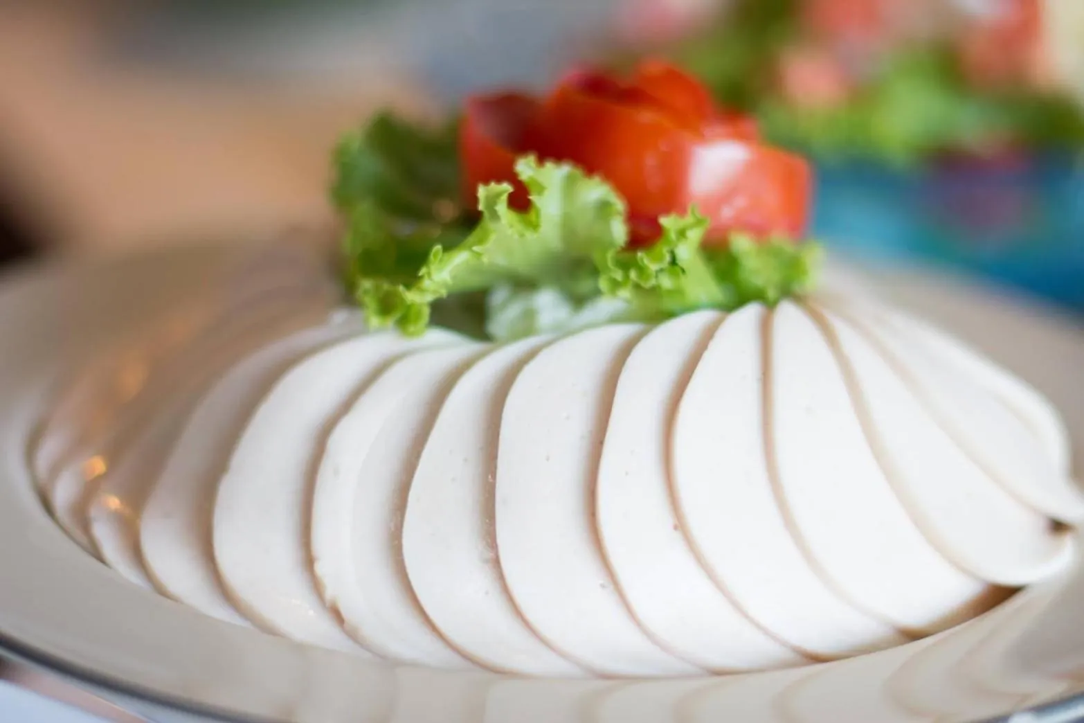 Breakfast in Basaya Beach Hotel & Resort