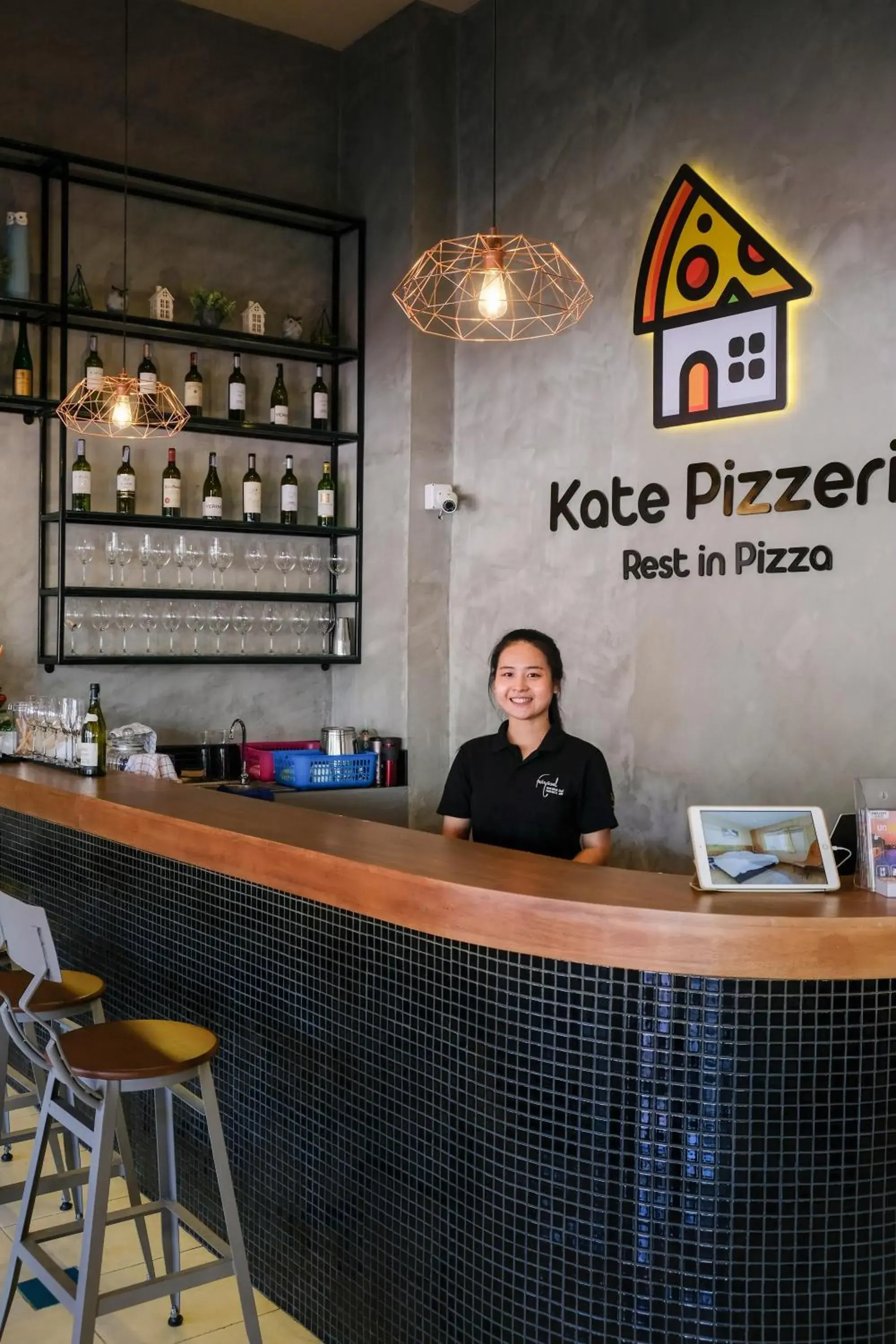 Restaurant/places to eat in Parasol Inn Chiang Mai Old City Restaurant/places to eat in Parasol Inn Chiang Mai Old City