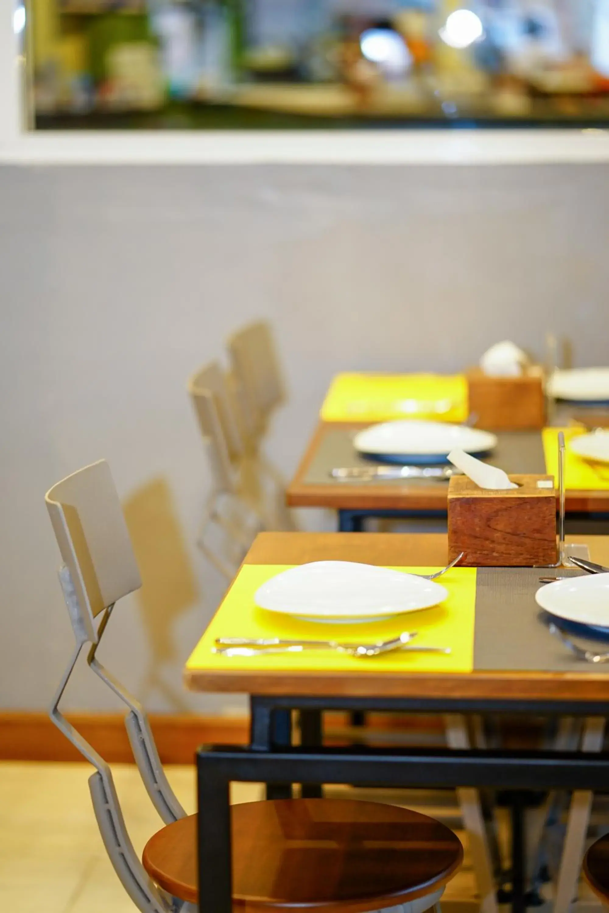 Breakfast in Parasol Inn Chiang Mai Old City Breakfast in Parasol Inn Chiang Mai Old City