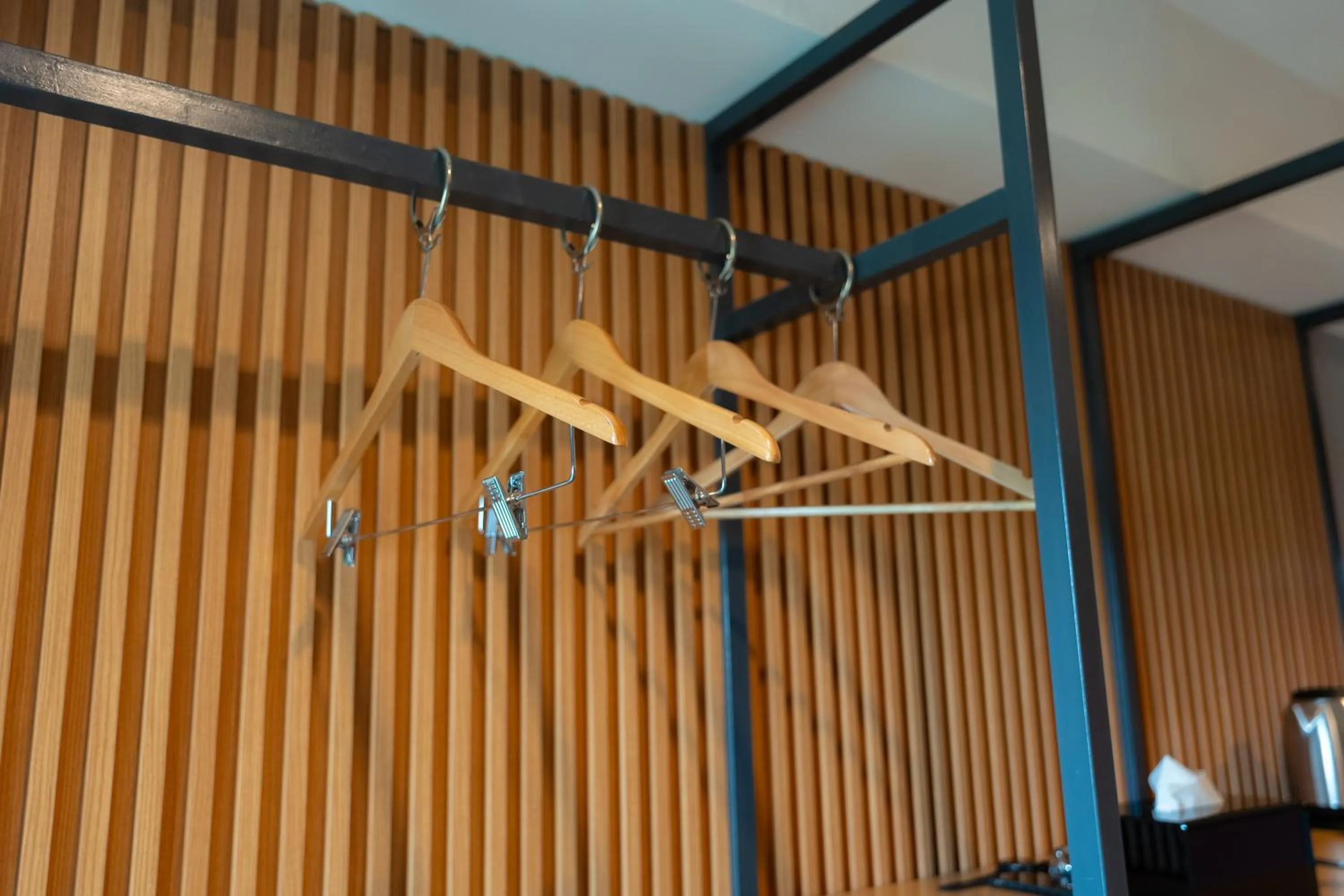 wardrobe in Lima Hotel