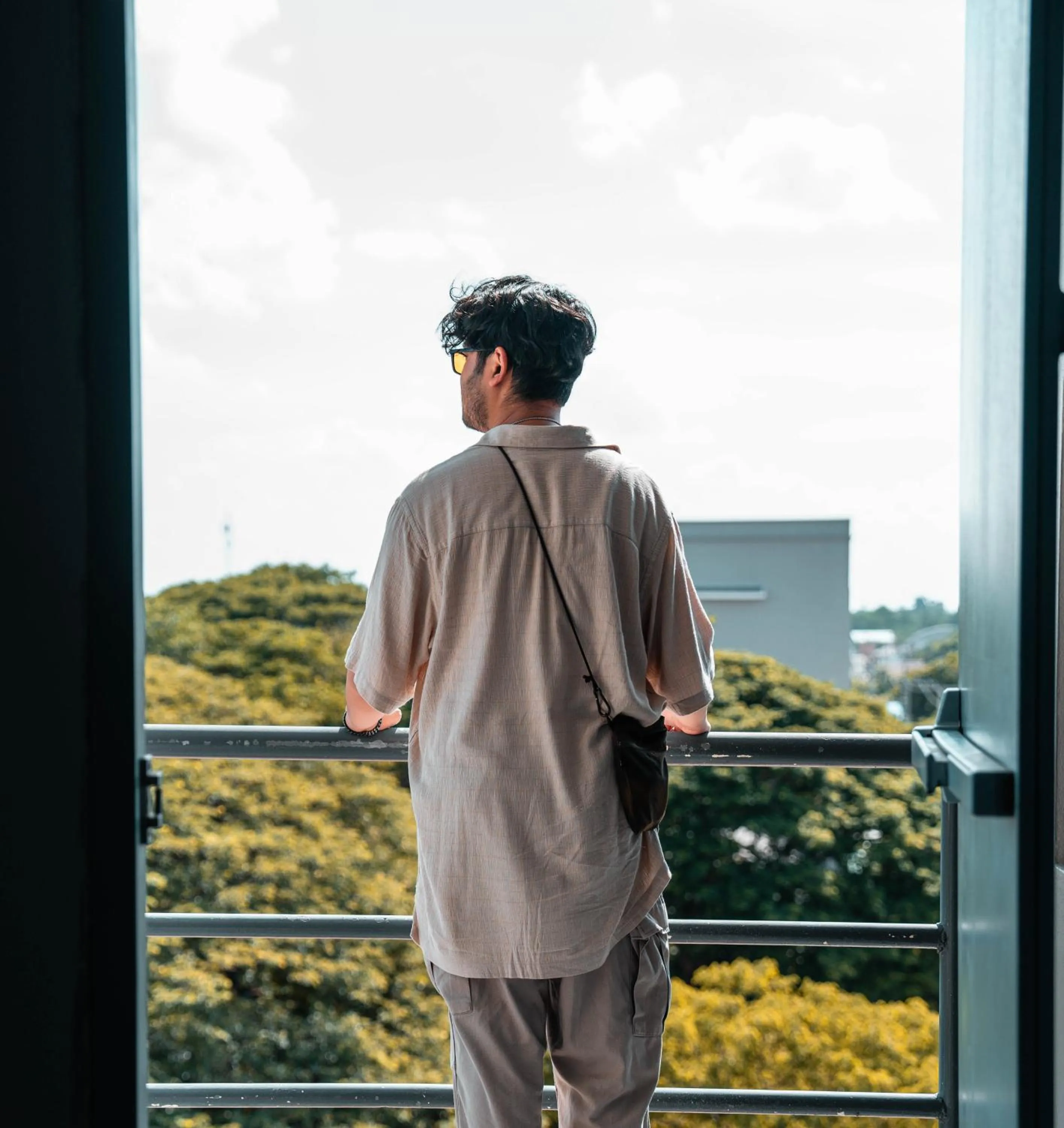 View (from property/room) in Lima Hotel