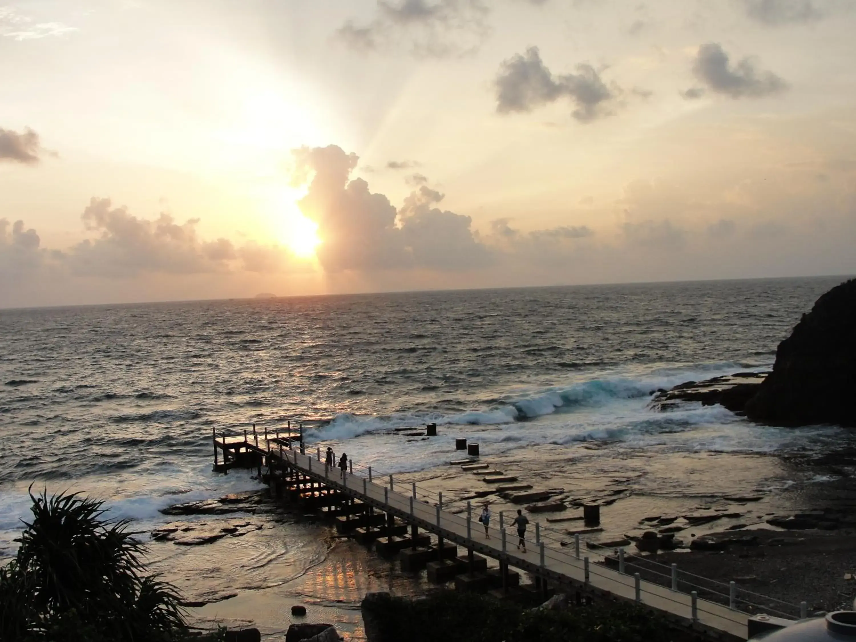 View (from property/room) in PP Erawan Palms Resort View (from property/room) in PP Erawan Palms Resort