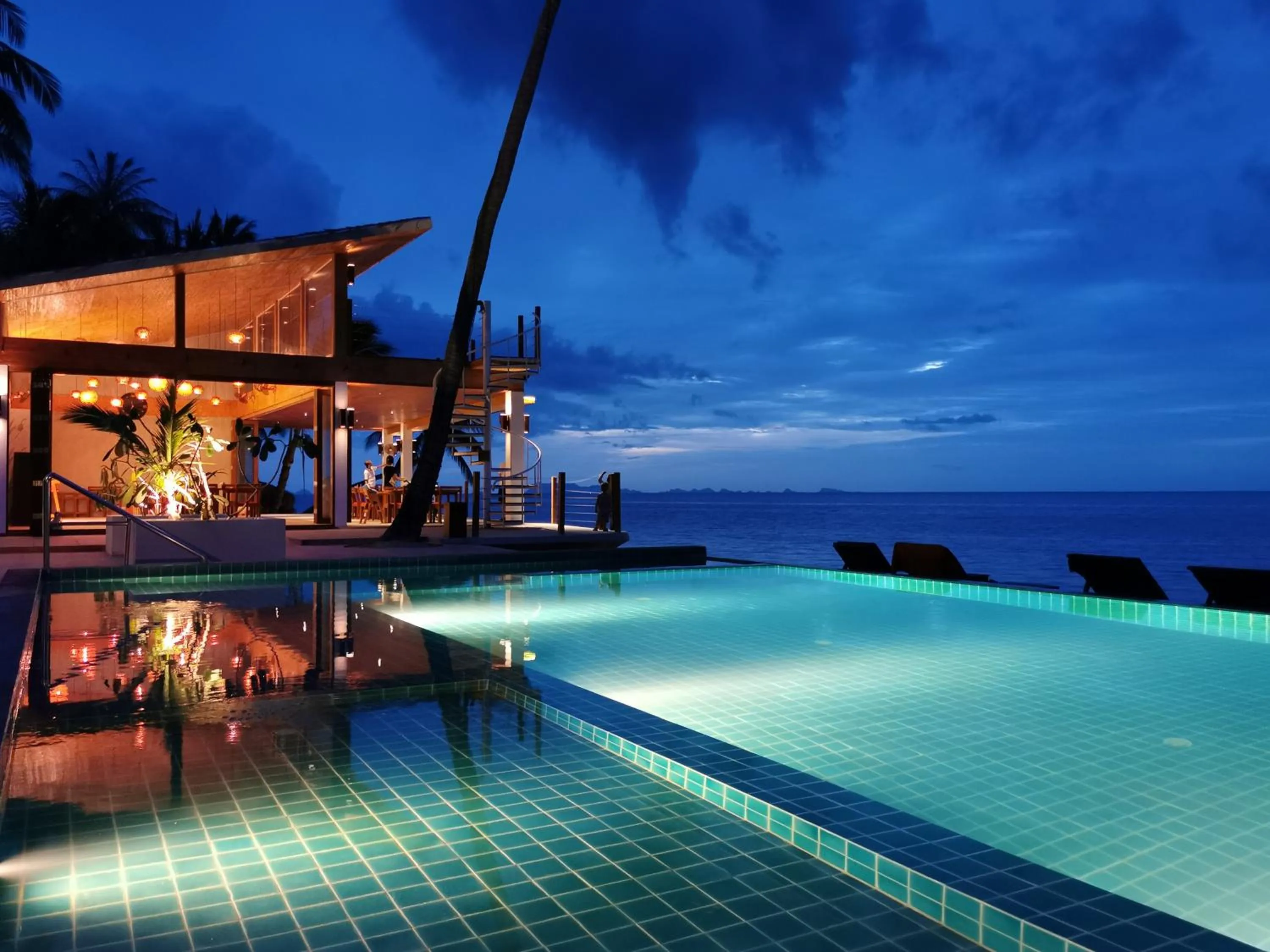 Night in Mimosa Resort & Spa