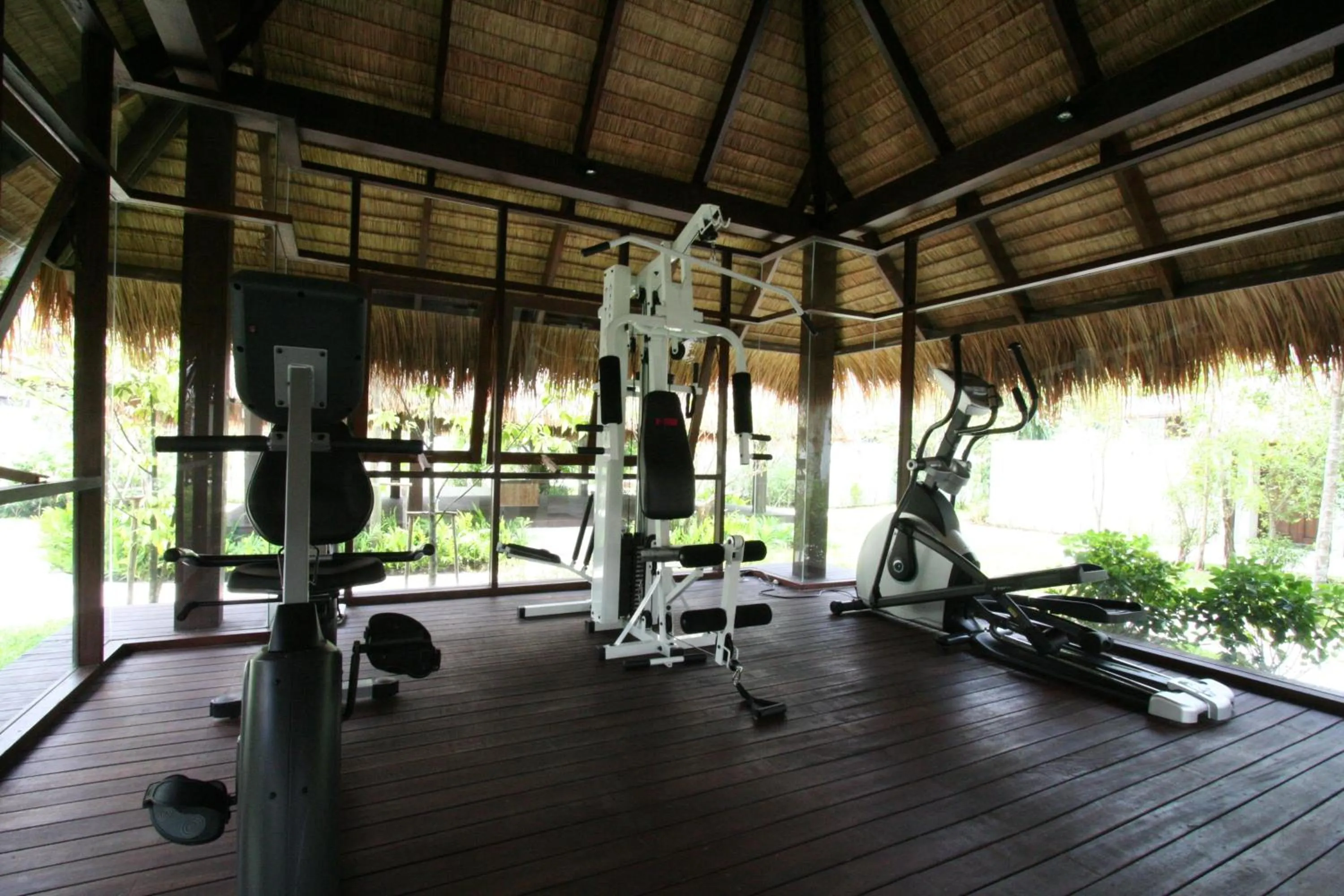 Fitness centre/facilities in Mimosa Resort & Spa