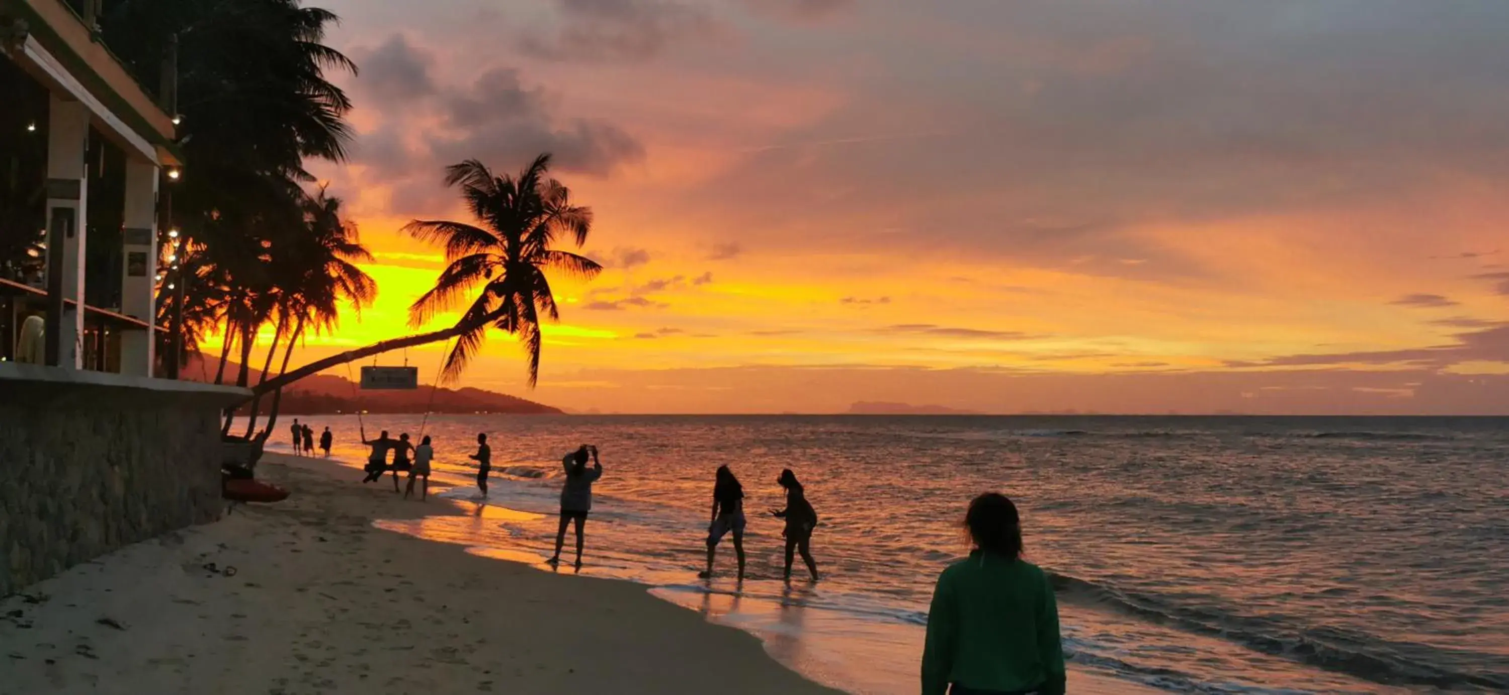 Restaurant/places to eat in Mimosa Resort & Spa Restaurant/places to eat in Mimosa Resort & Spa