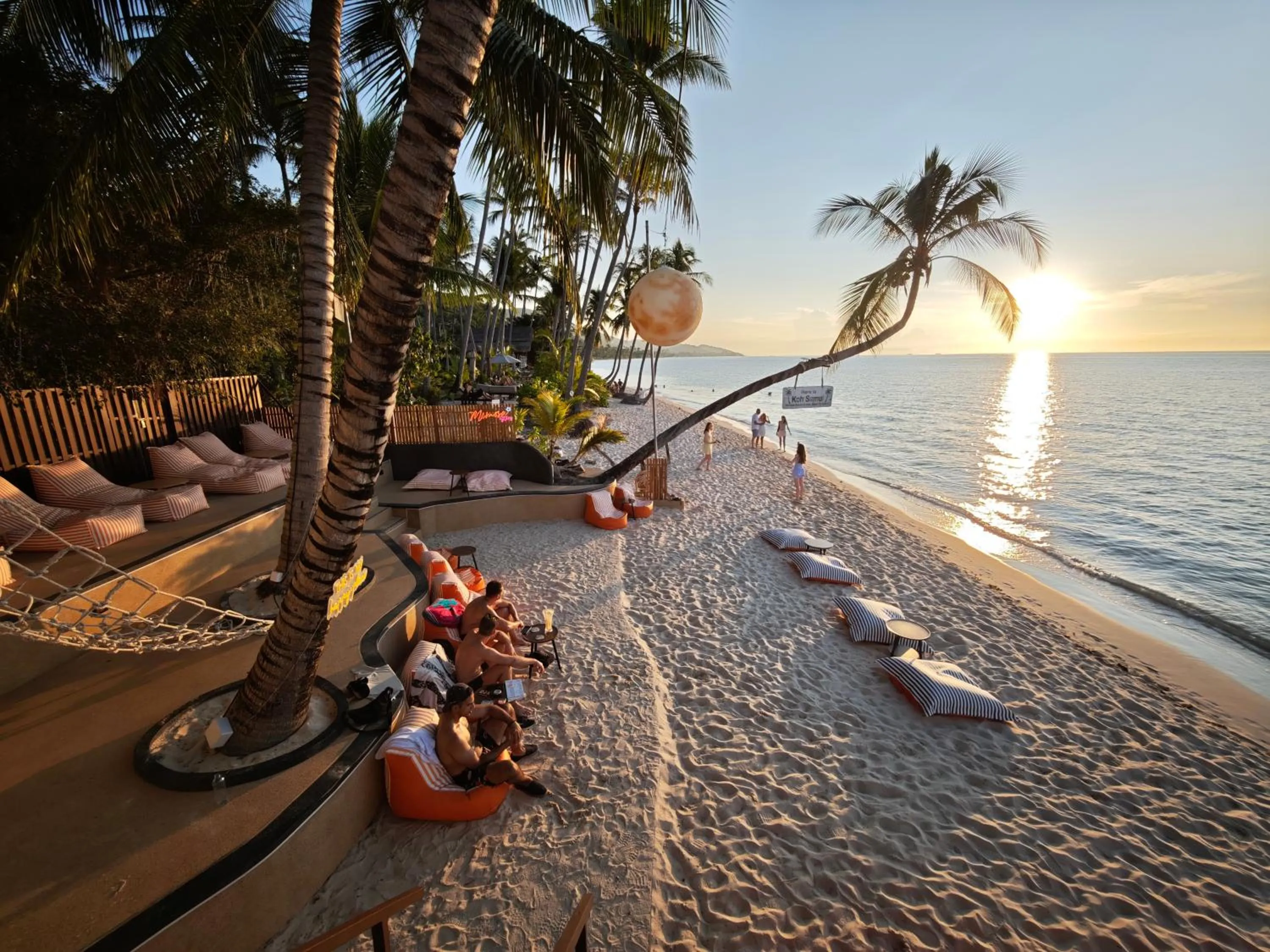 Restaurant/places to eat in Mimosa Resort & Spa