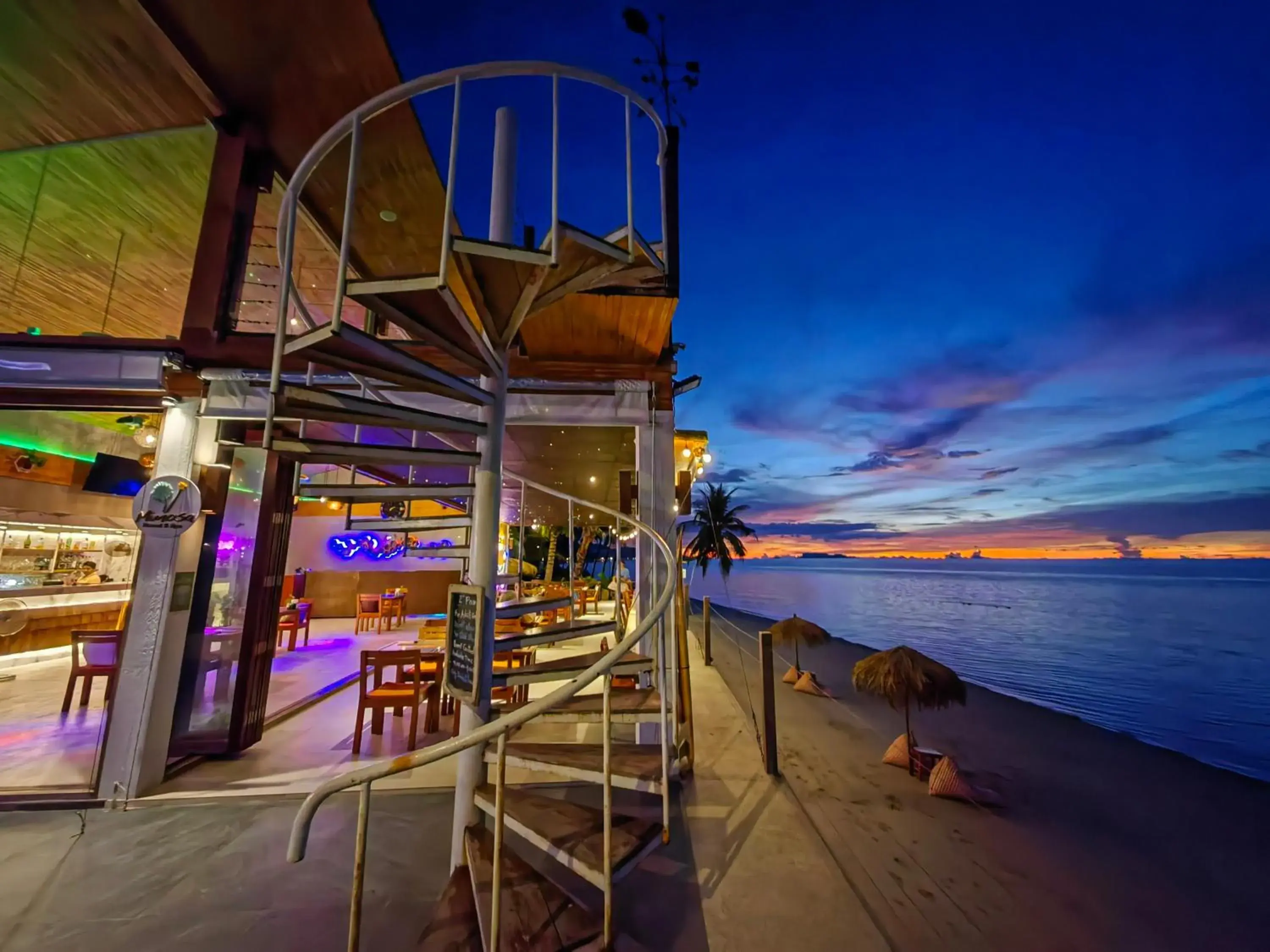 Restaurant/places to eat in Mimosa Resort & Spa Restaurant/places to eat in Mimosa Resort & Spa