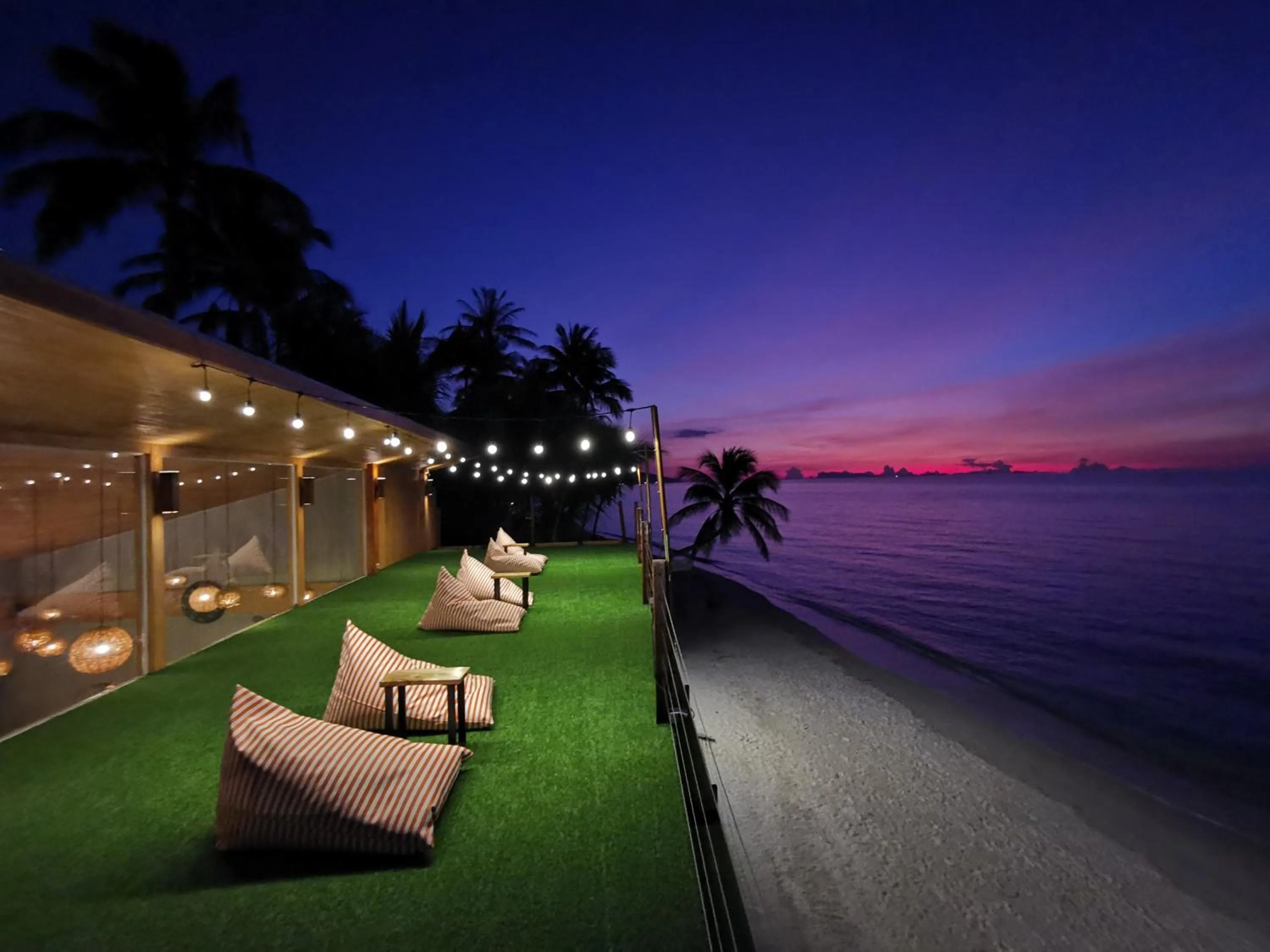 Restaurant/places to eat in Mimosa Resort & Spa