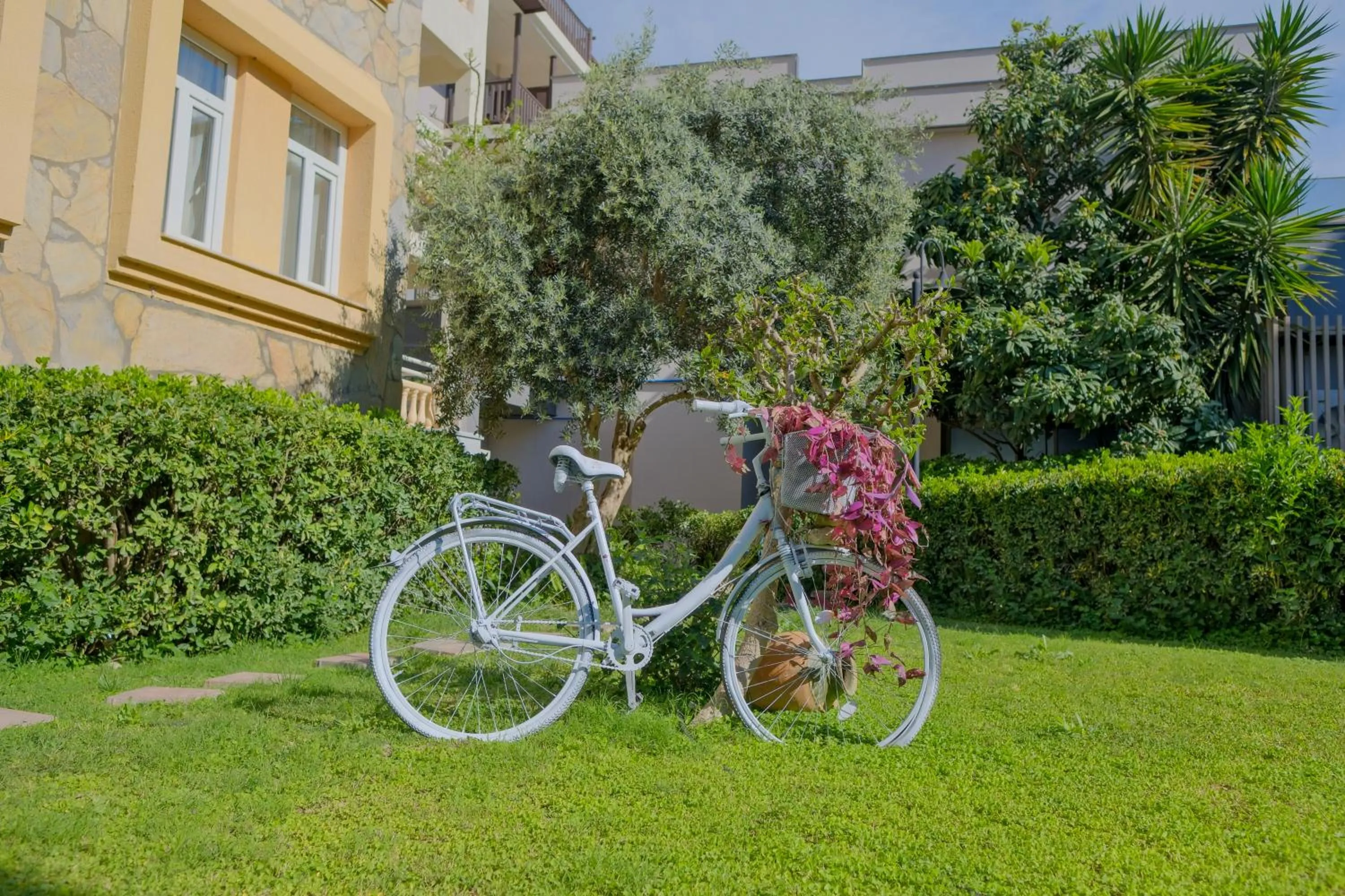 Garden in Side Village Family Suite - All Inclusive