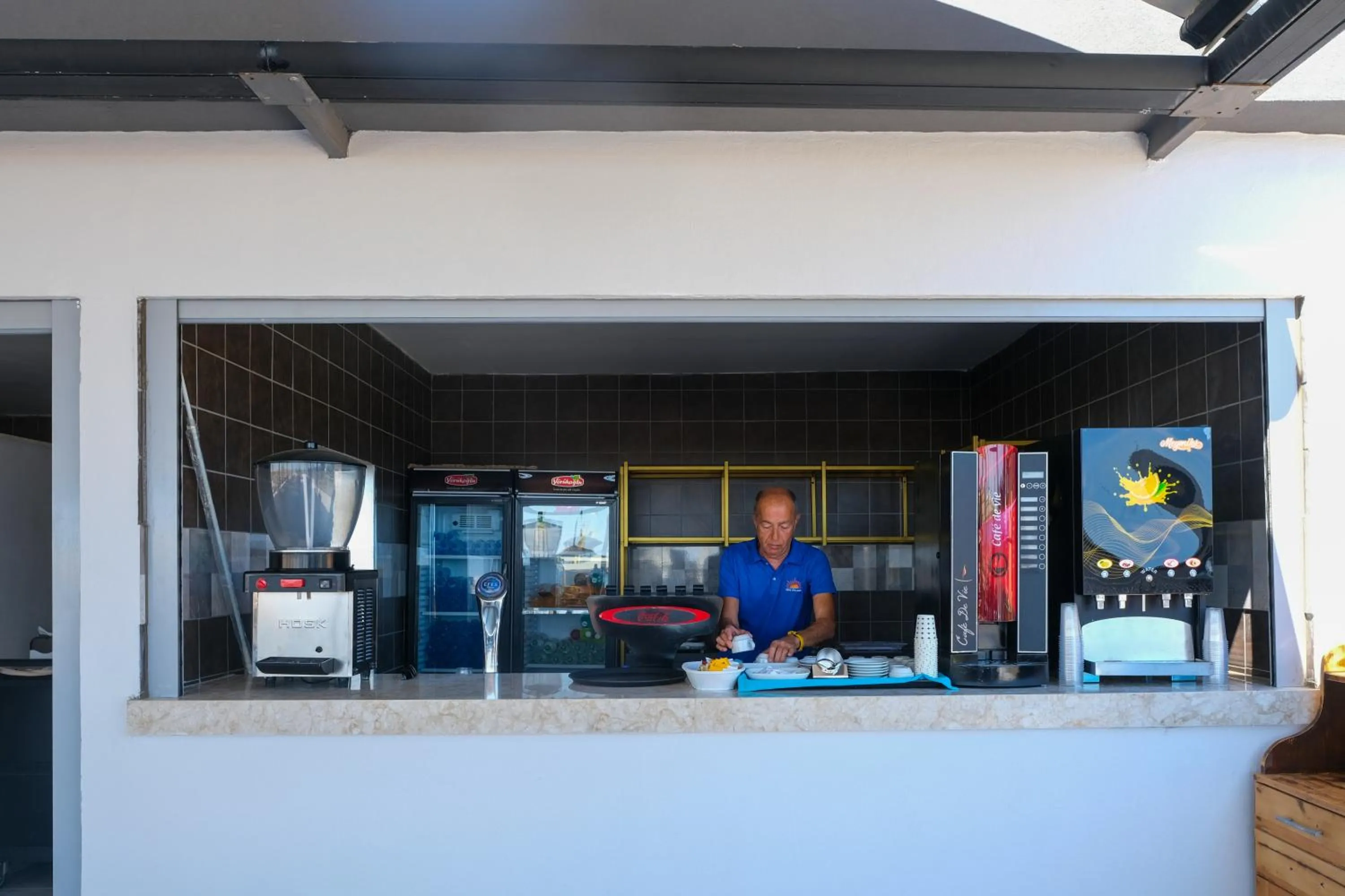 Beach in Side Village Family Suite - All Inclusive