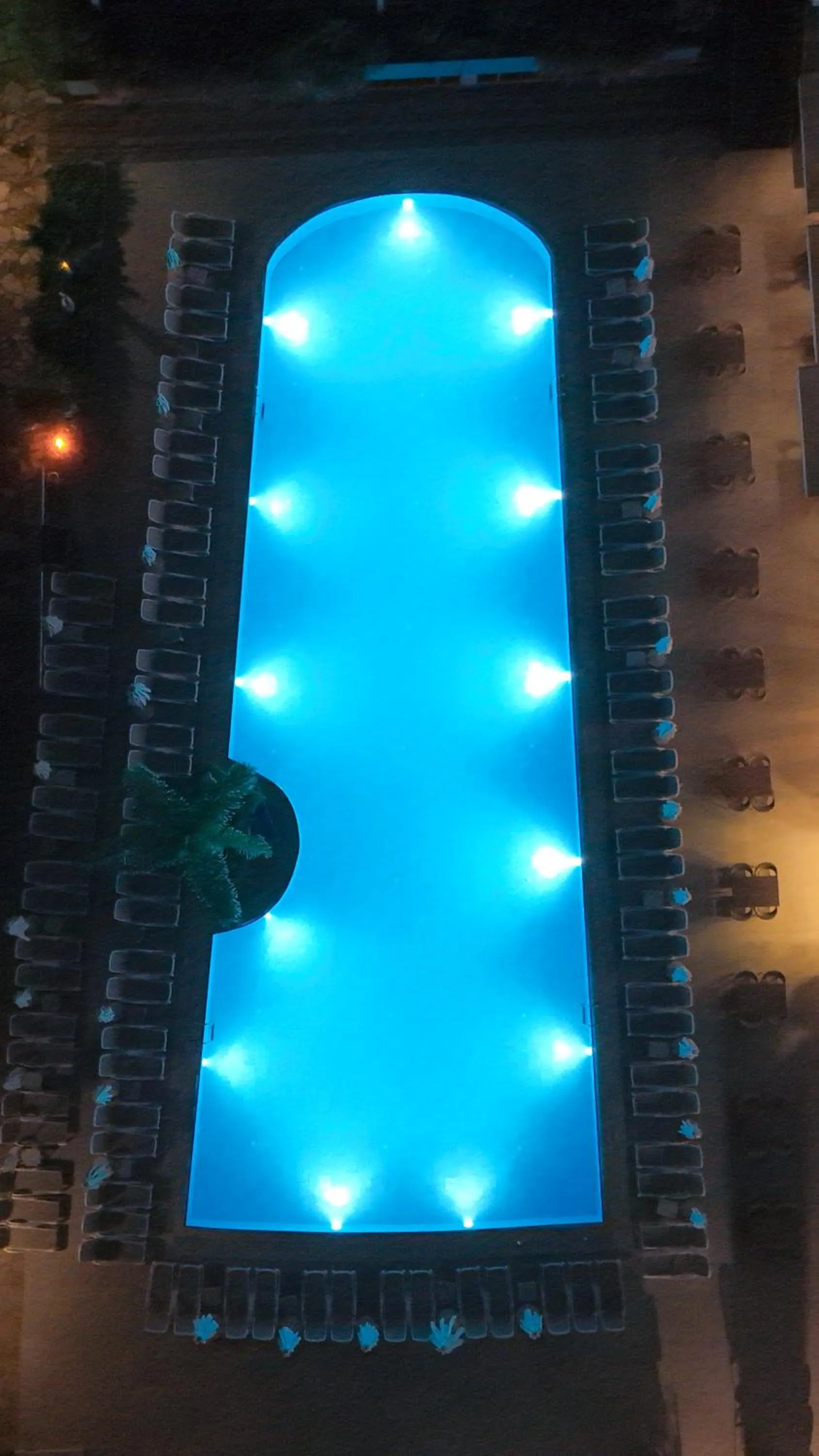 Swimming pool in Side Village Family Suite - All Inclusive