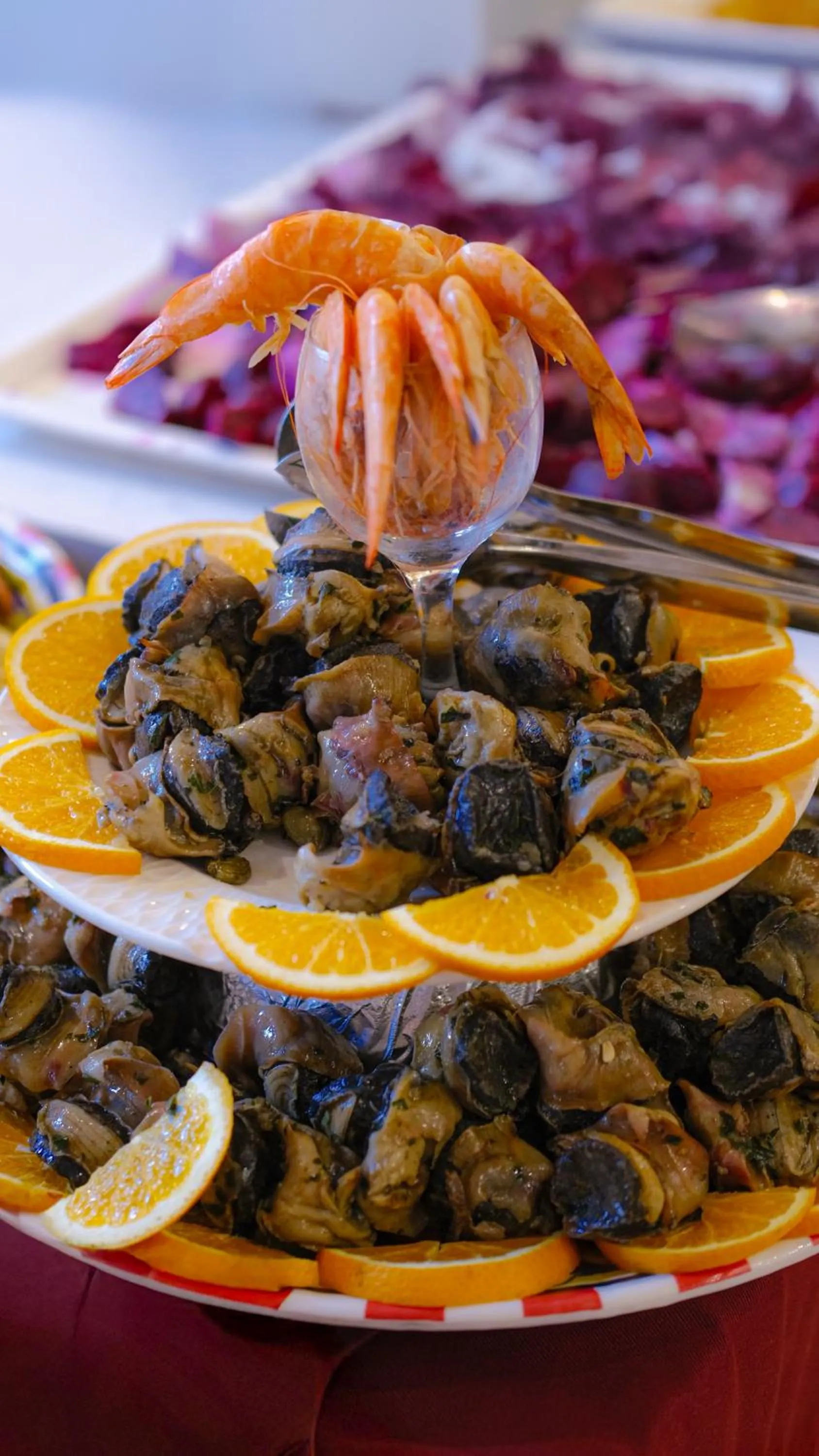 Dinner in Side Village Family Suite - All Inclusive