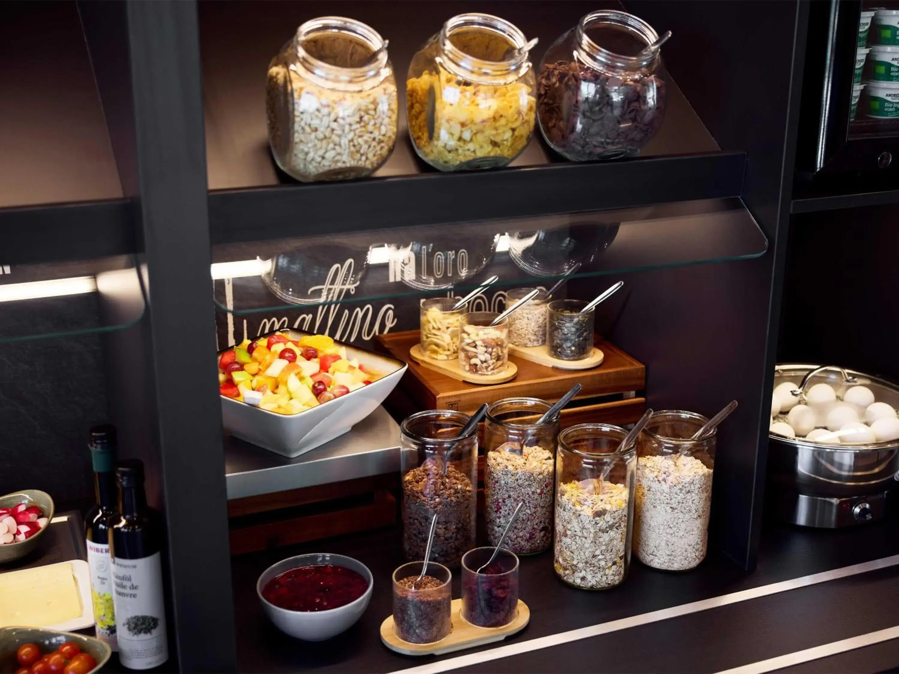 Restaurant/places to eat in B&B Hotel Konstanz Restaurant/places to eat in B&B Hotel Konstanz