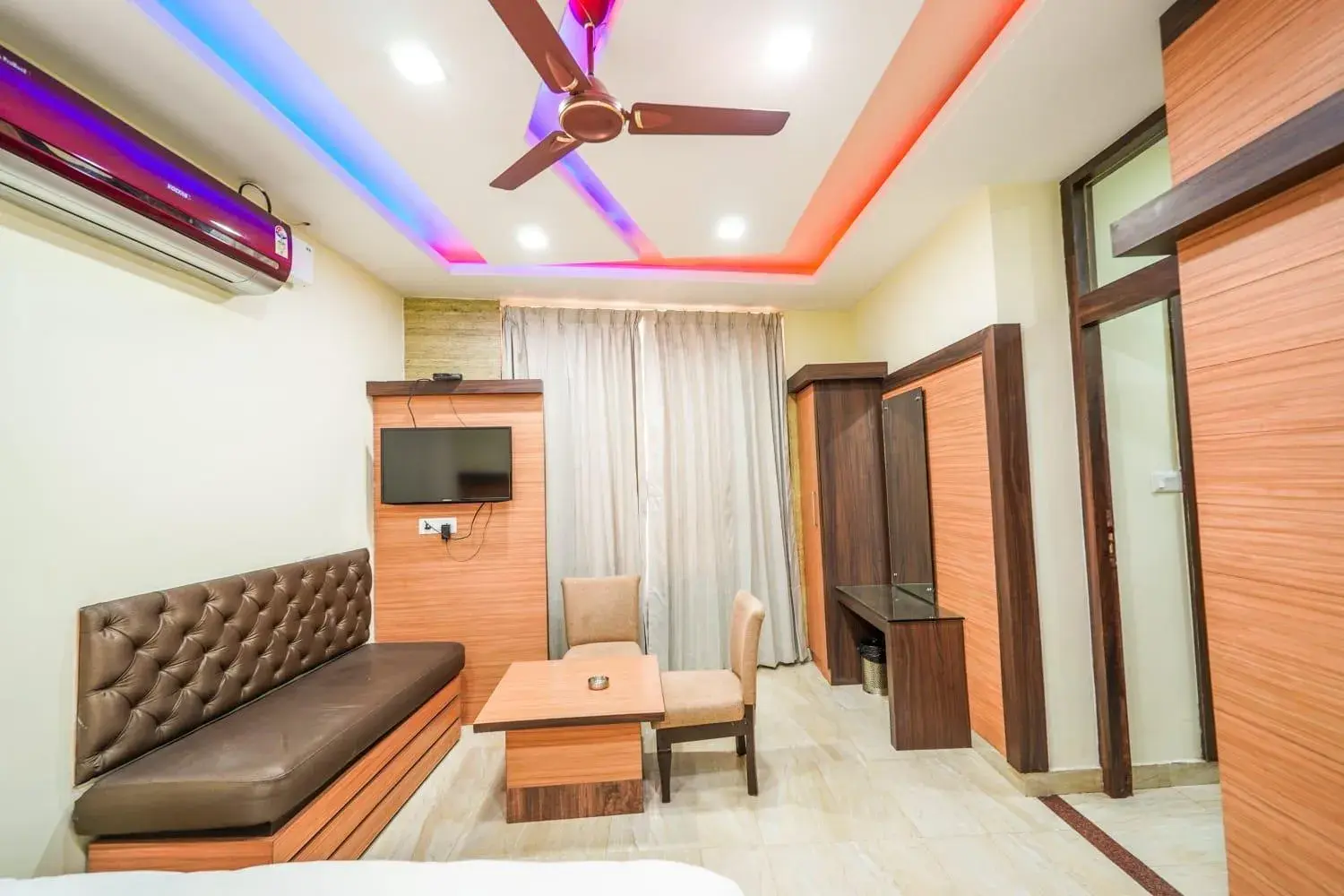 Family Suite in Hotel Nature's View Family Suite in Hotel Nature's View