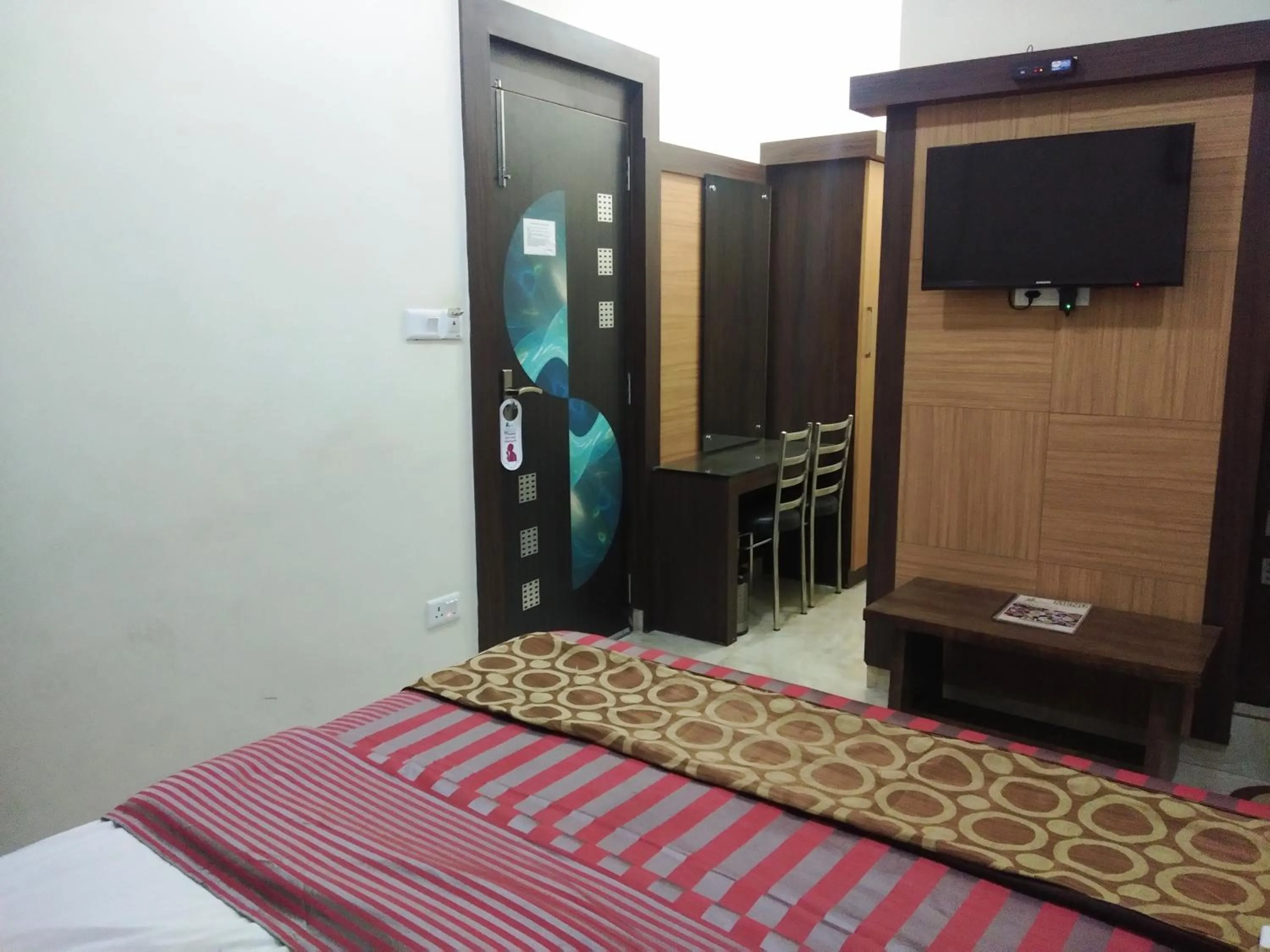 Bedroom, Bed in Hotel Nature's View